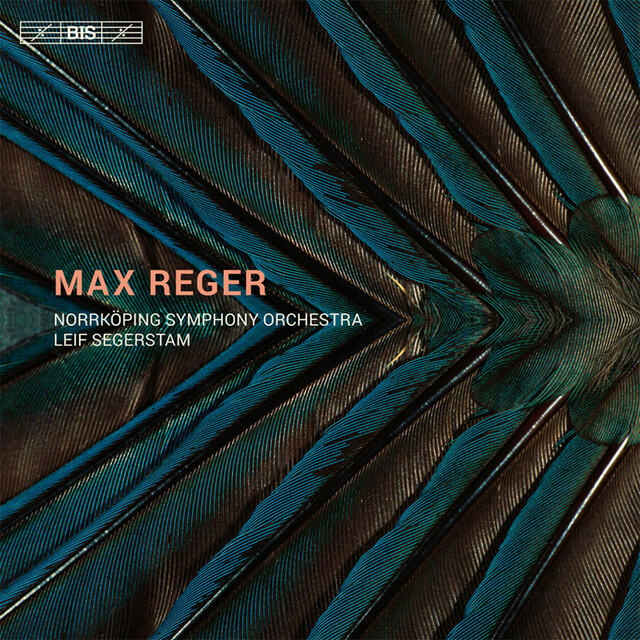 Leif Segerstam, Norrkoping Symphony Orchestra, Max Reger - Variations and Fugue on a Theme of Beethoven, Op. 86: Fugue. Con spirito, non troppo allegro (Version for orchestra)