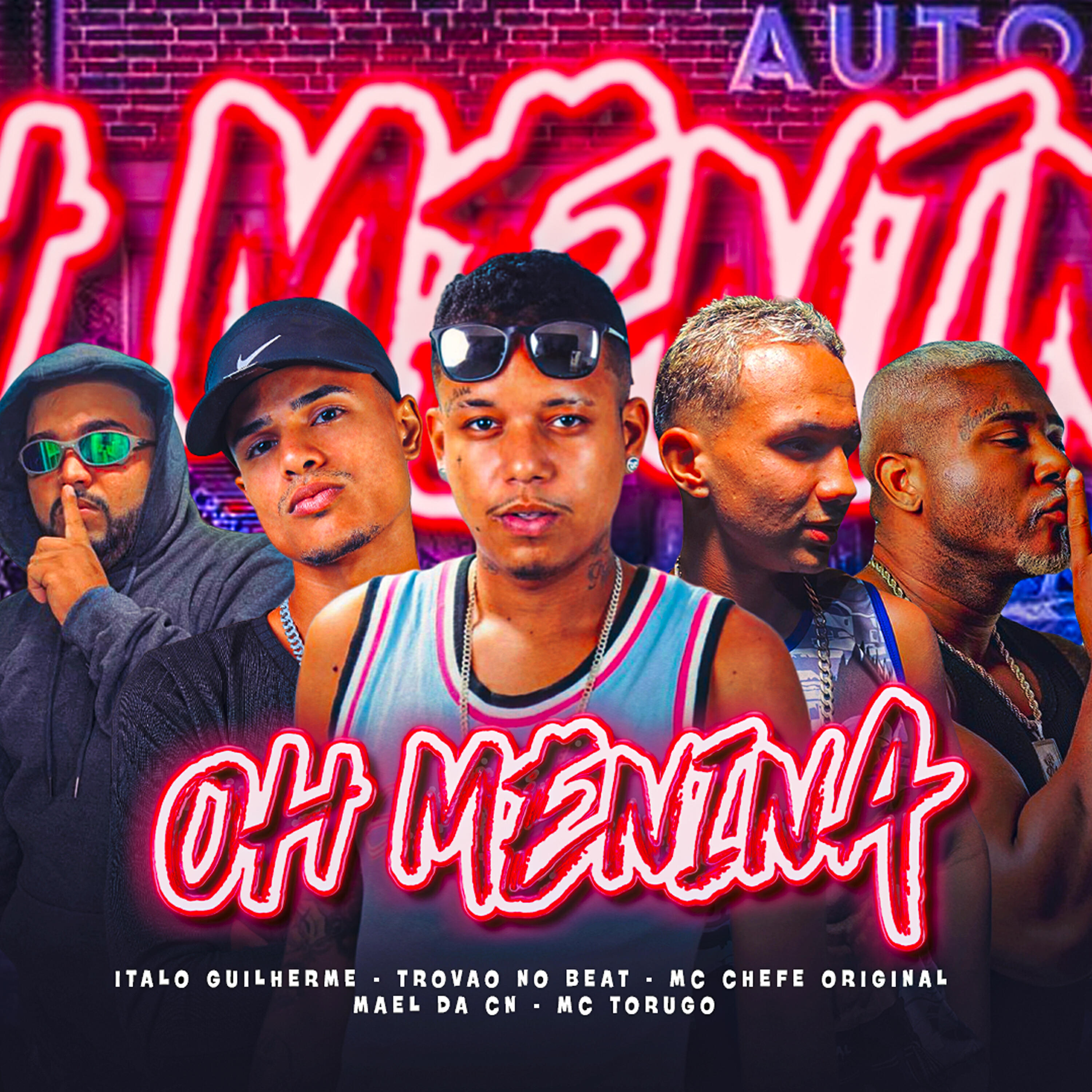 Релиз Oh Menina