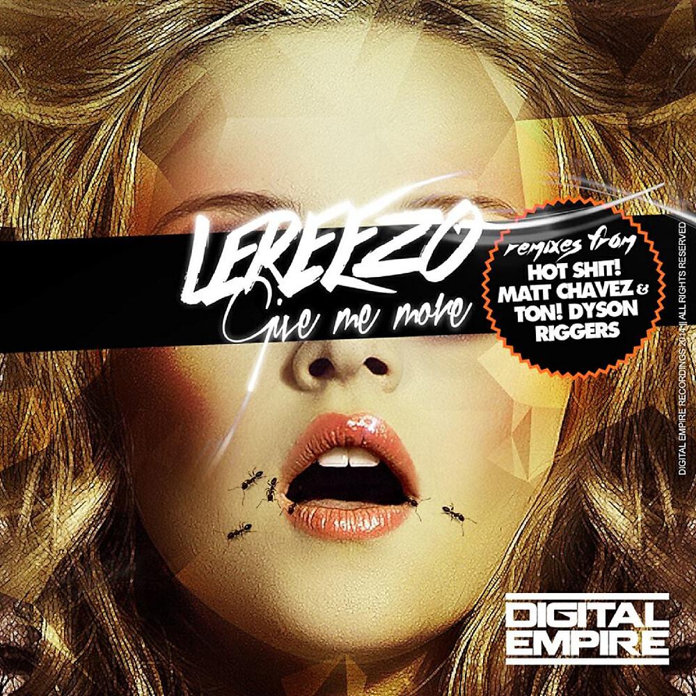 Релиз Give Me More
