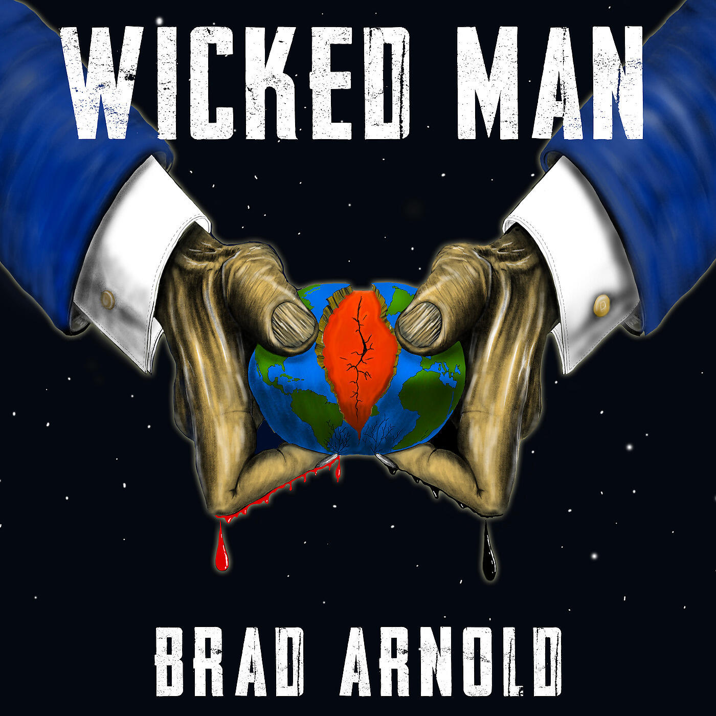 Релиз Wicked Man