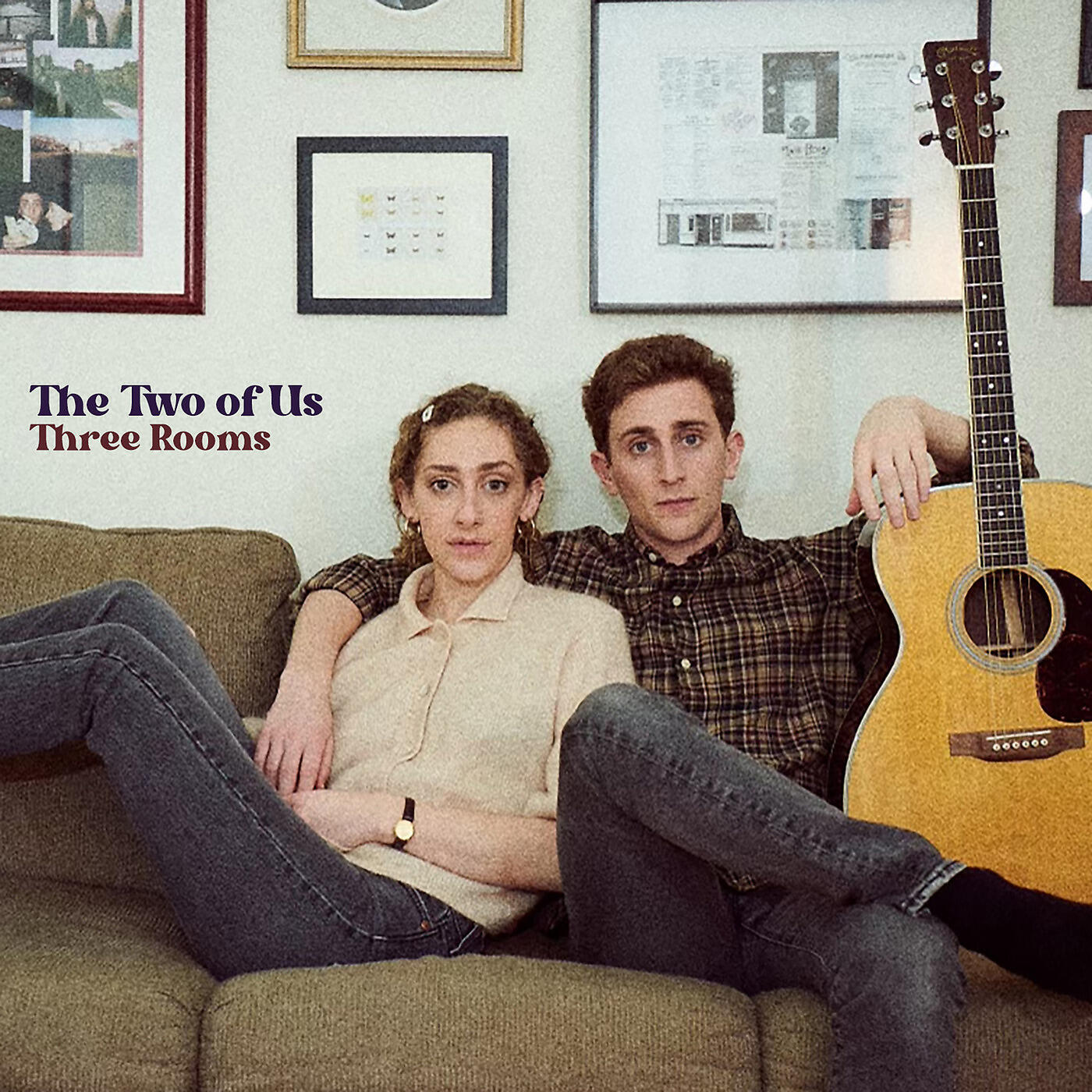 Релиз Three Rooms