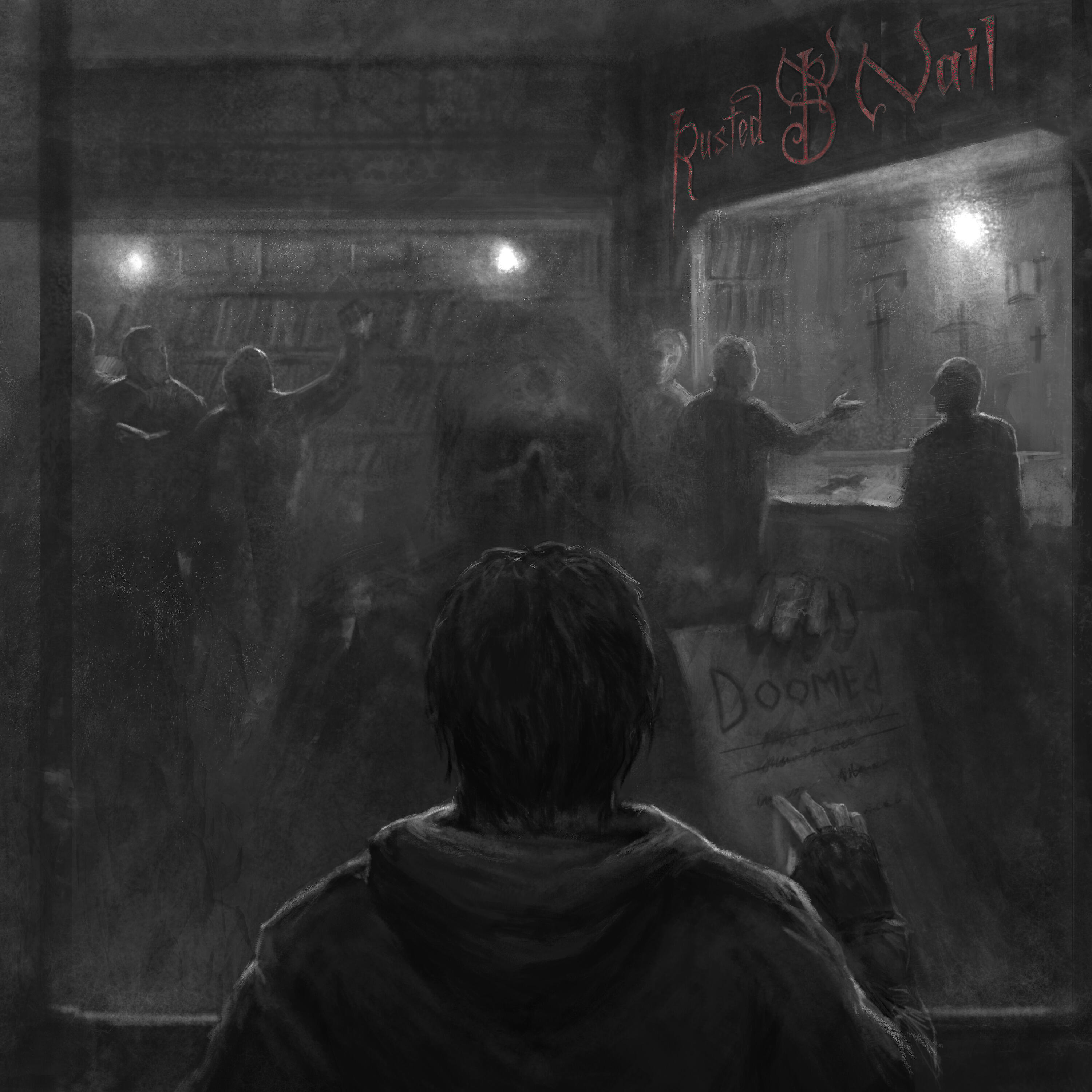 Релиз Doomed