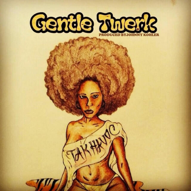 Релиз Gentle Twerk