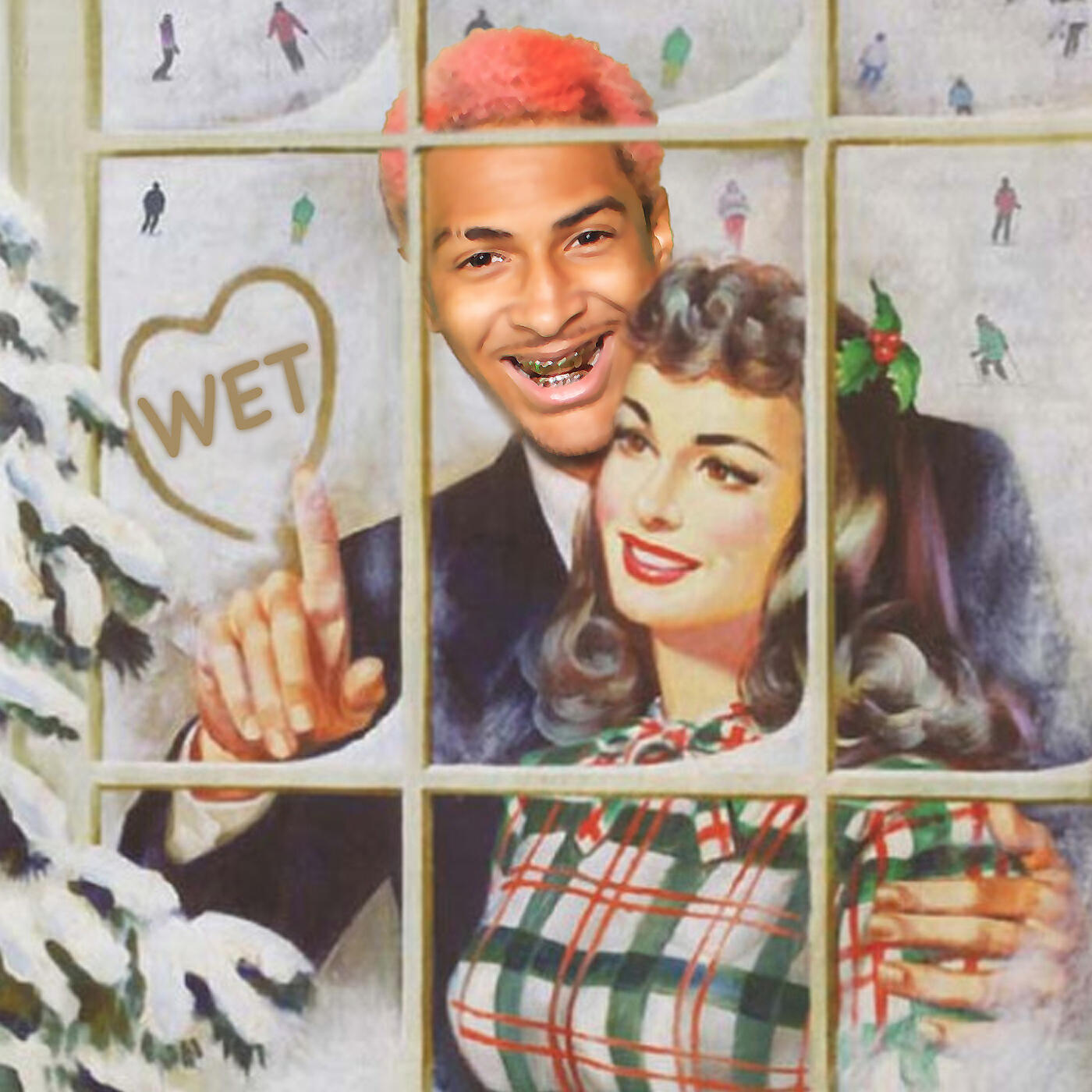 Релиз Wet