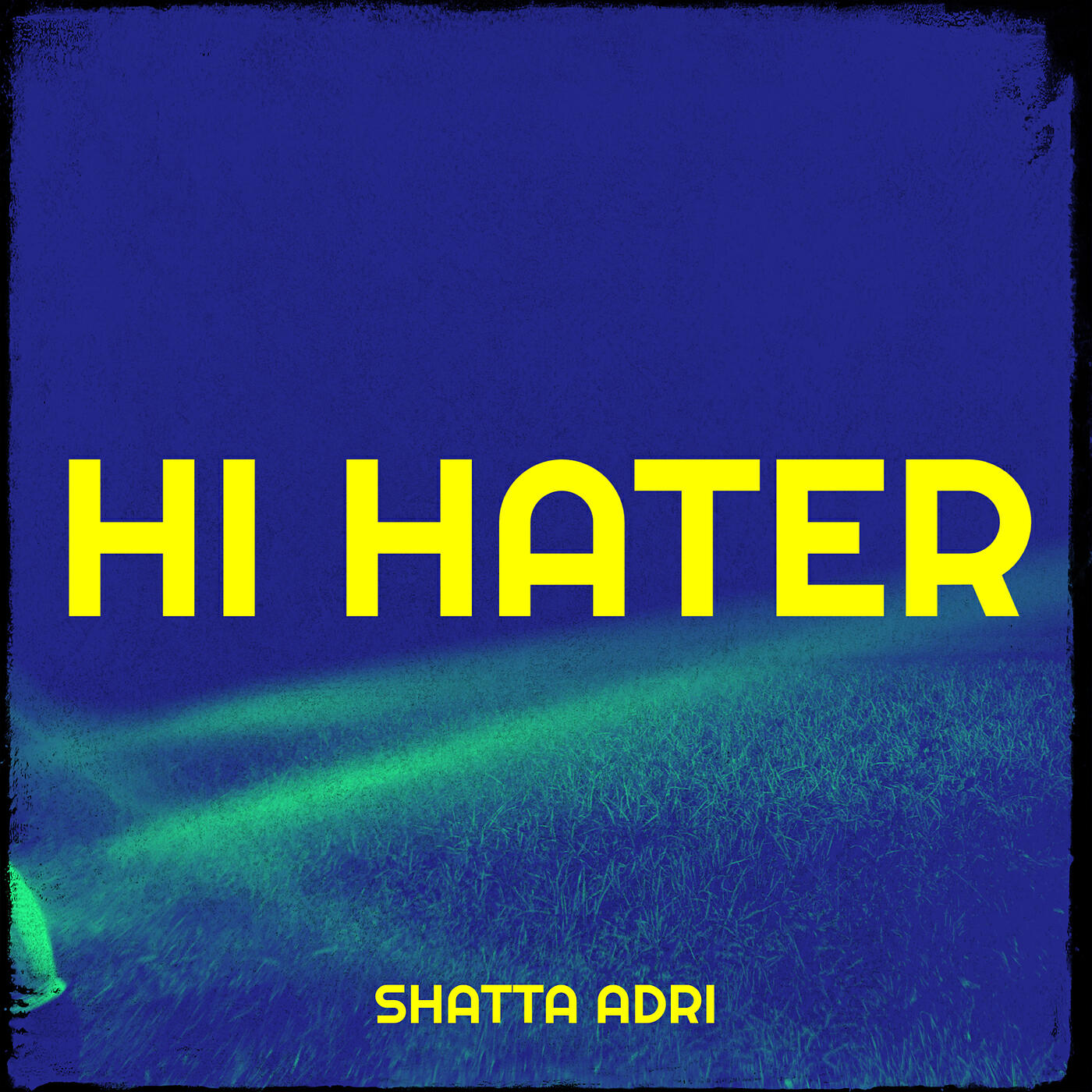 Релиз Hi Hater