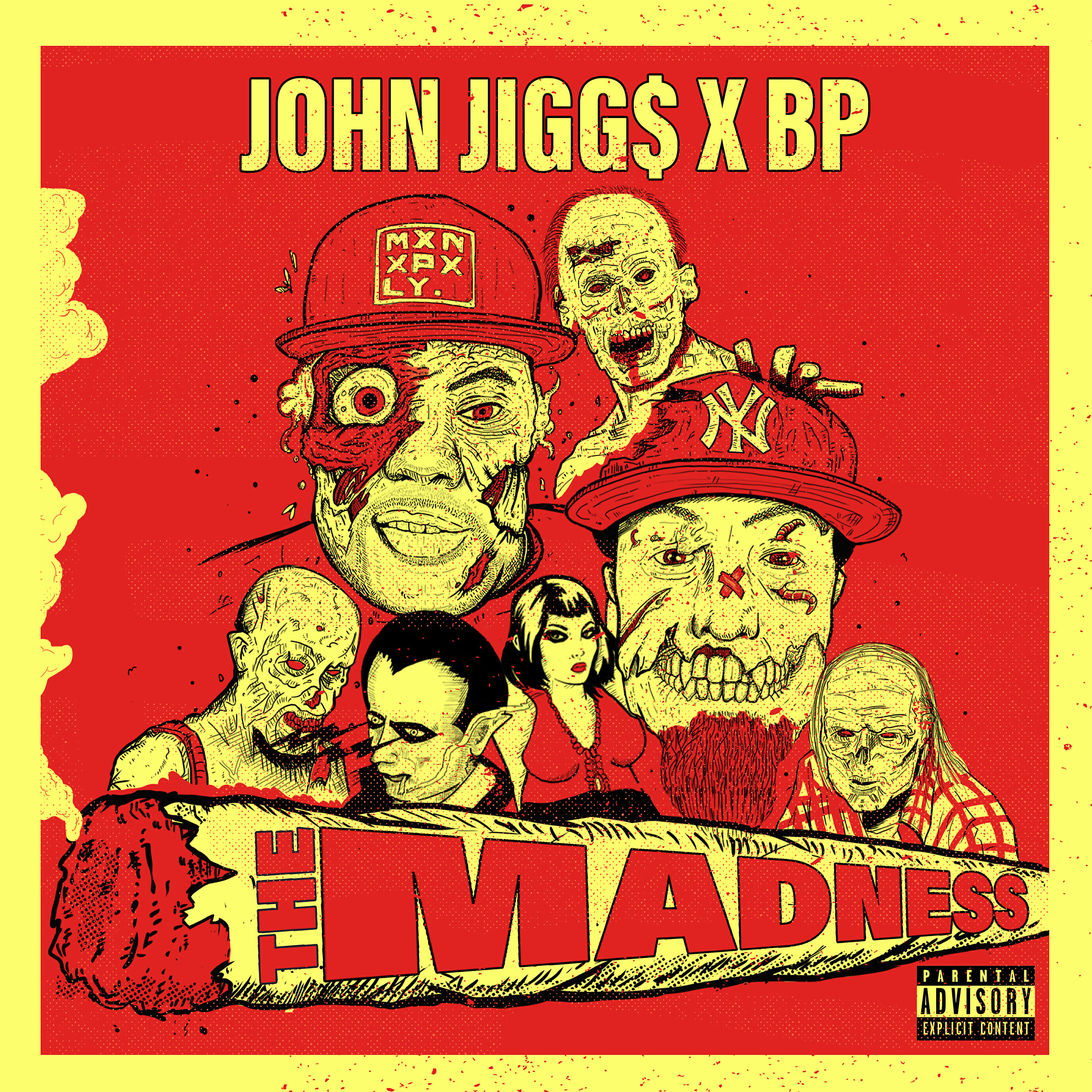 Скачать песню John Jigg$, BP, Ras Kass - Fear of God (feat. Ras Kass) бесплатно в MP3 для Android и iOS