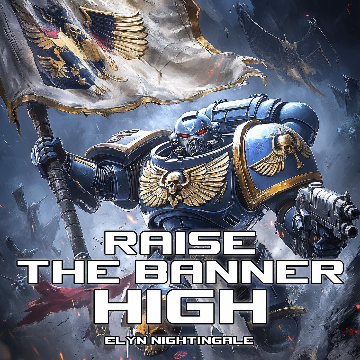 Релиз Raise the Banner High