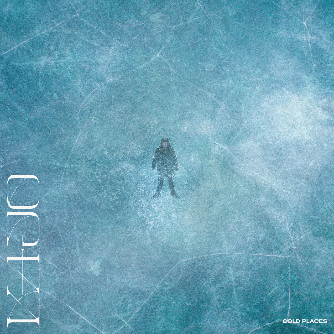 Релиз Cold Places