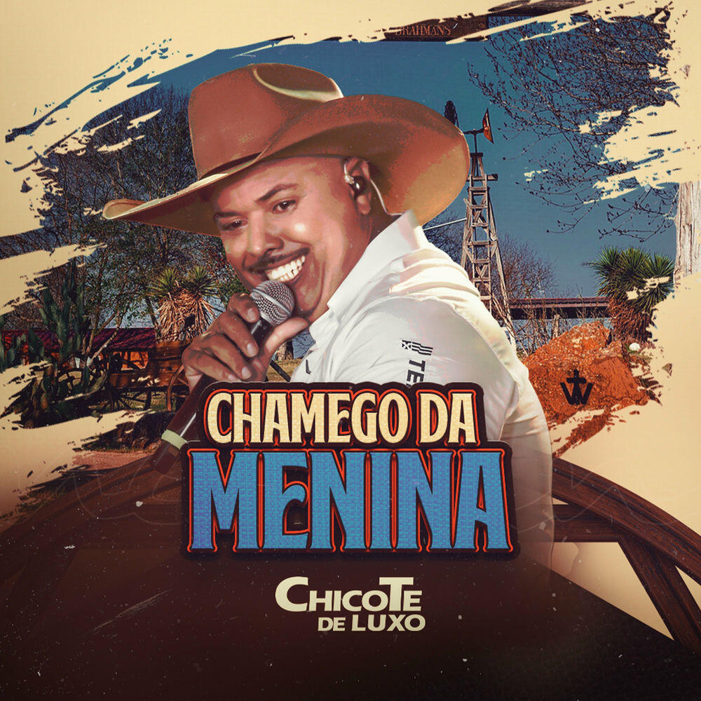 Релиз Chamego da Menina
