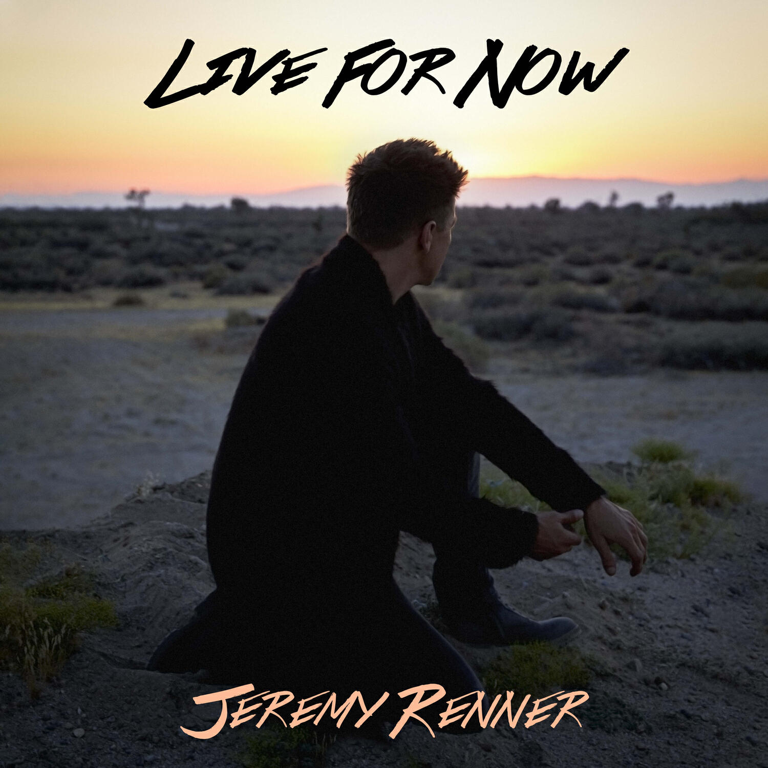 Релиз Live for Now