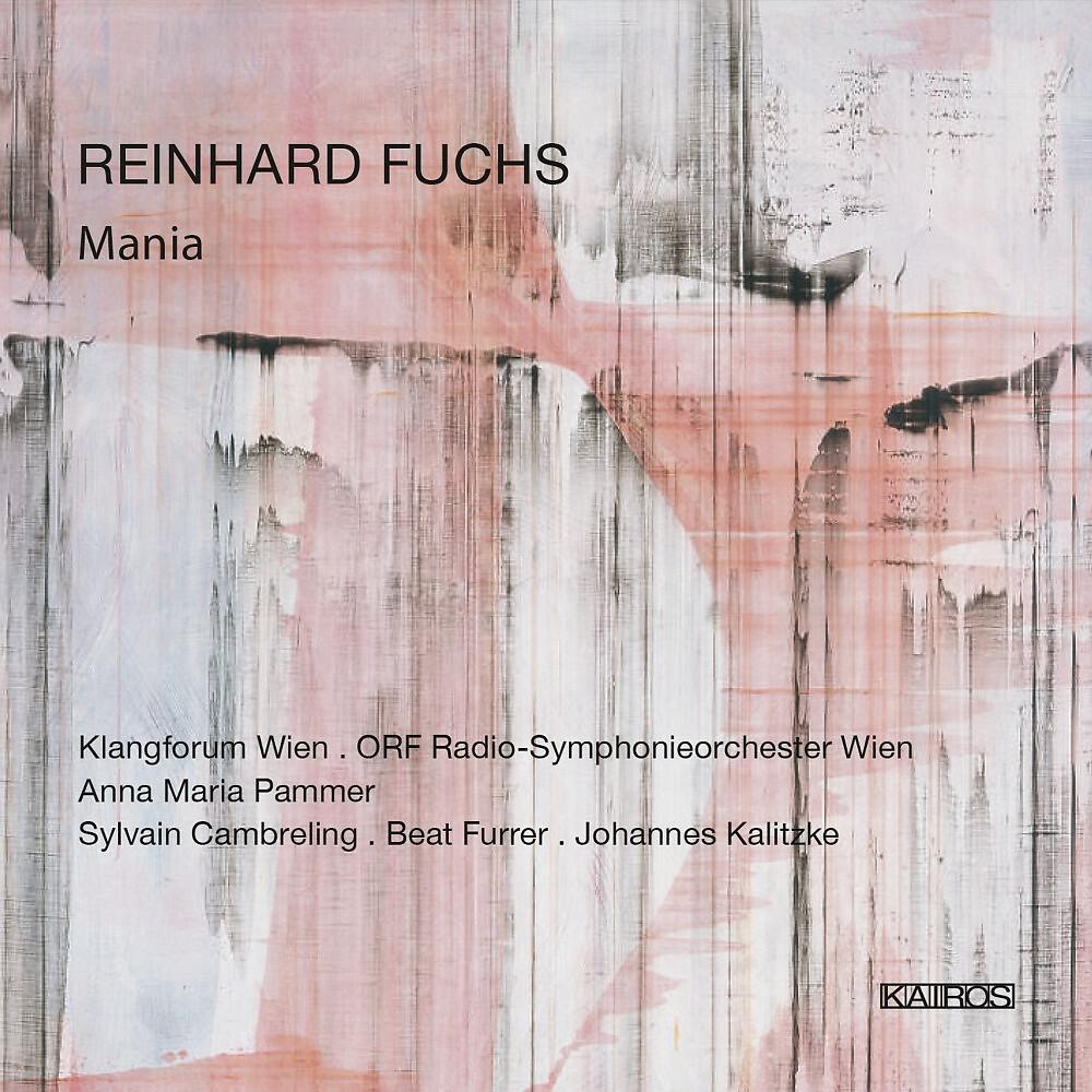Релиз Reinhard Fuchs: Mania