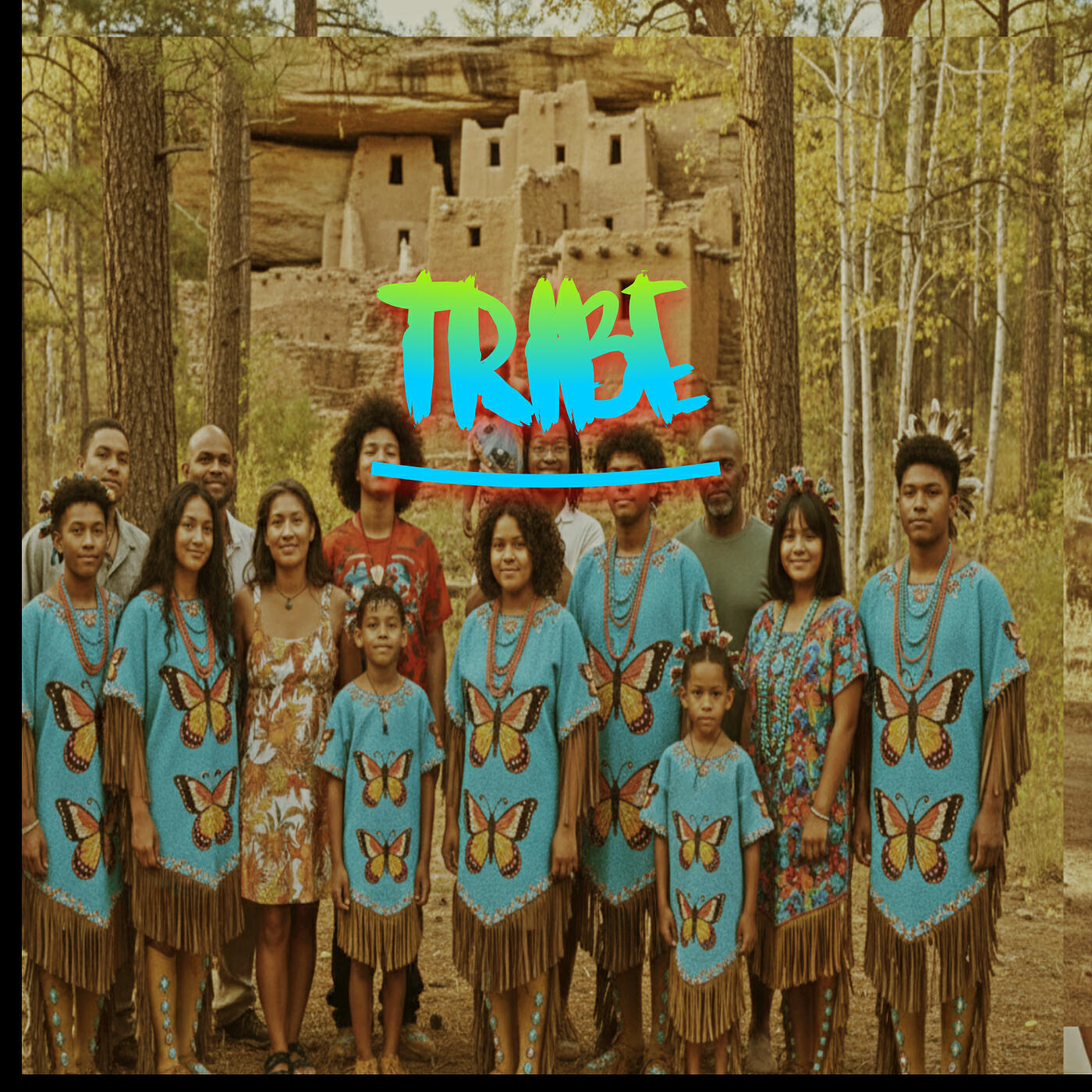 Релиз Tribe