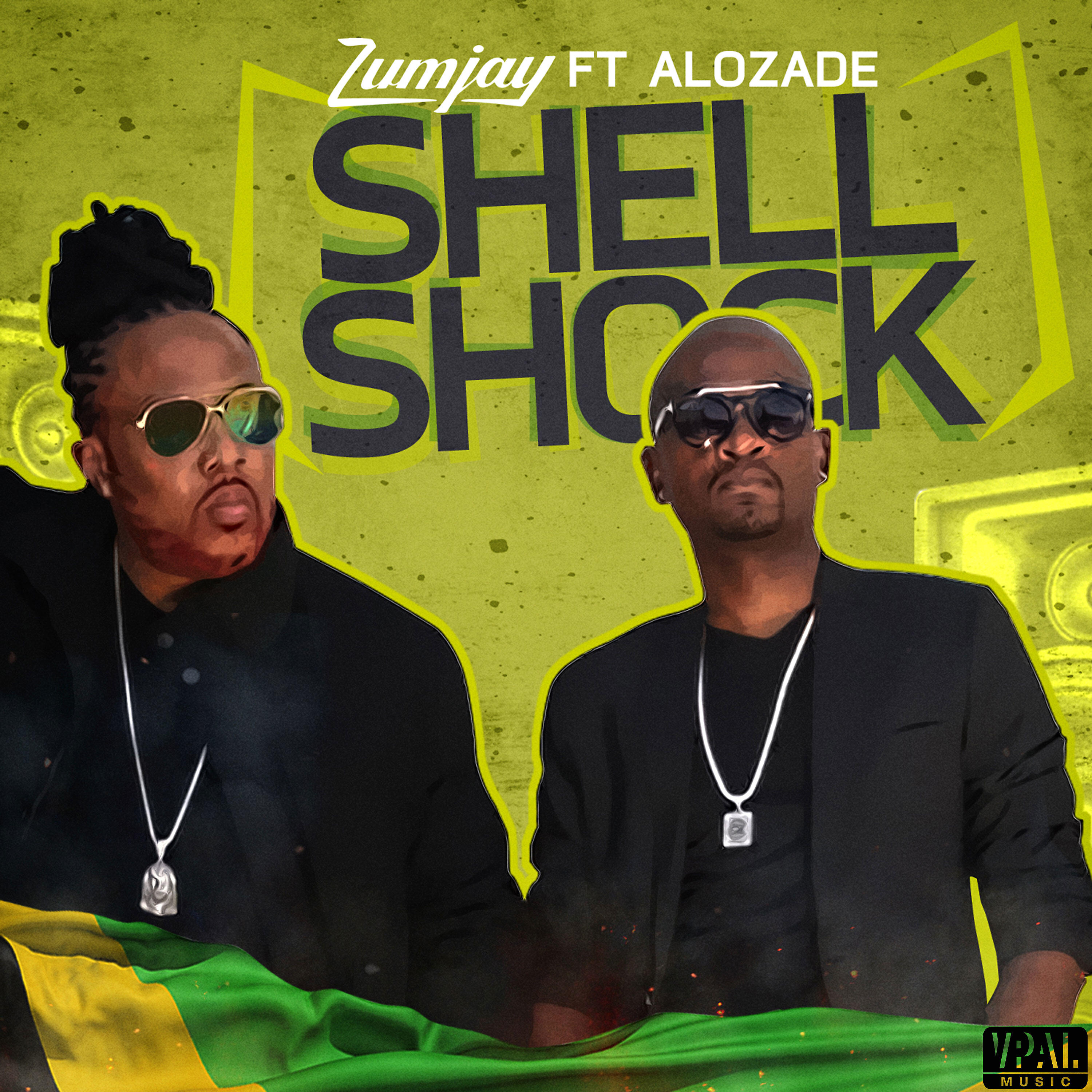 Релиз Shell Shock