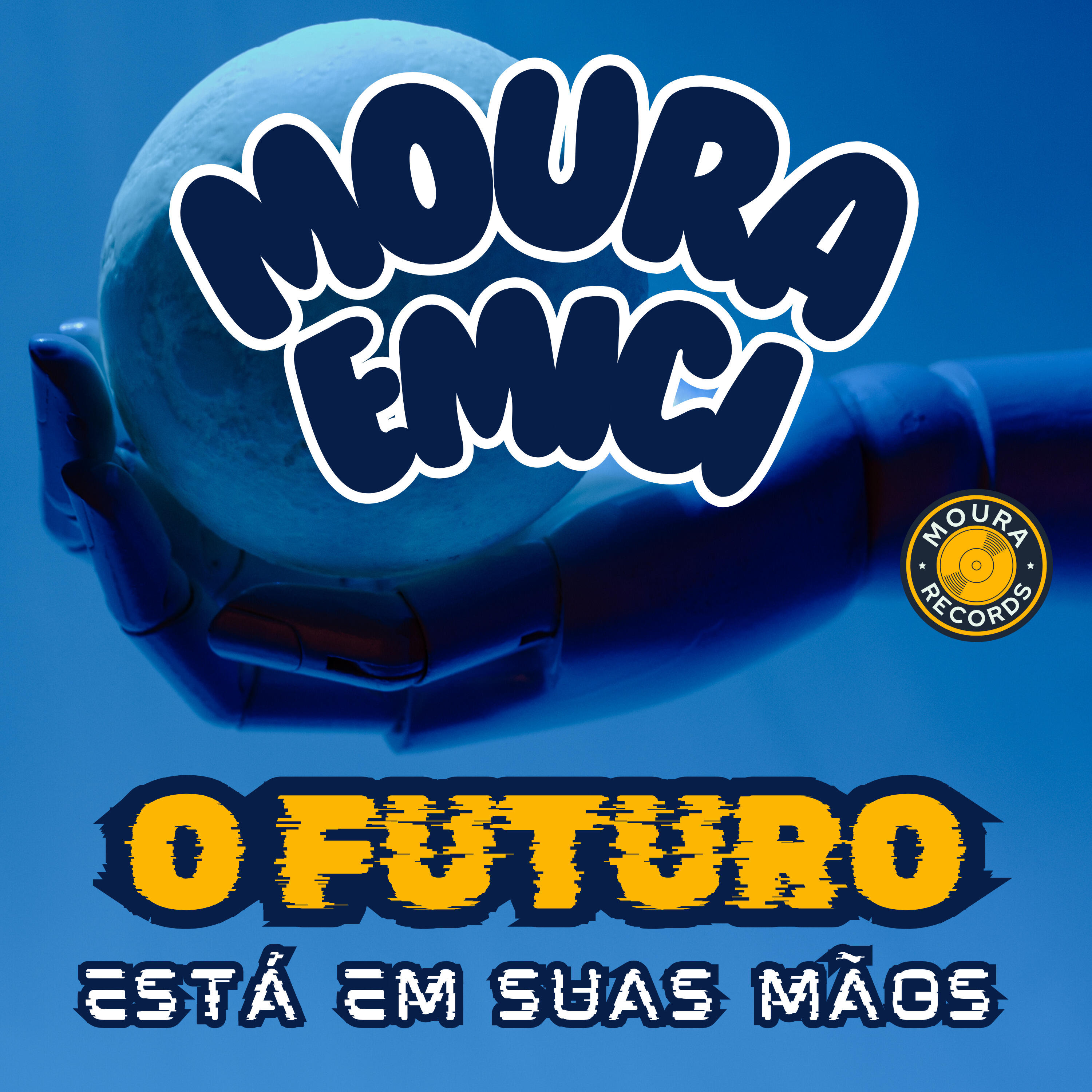Релиз O Futuro Está em Suas Mãos