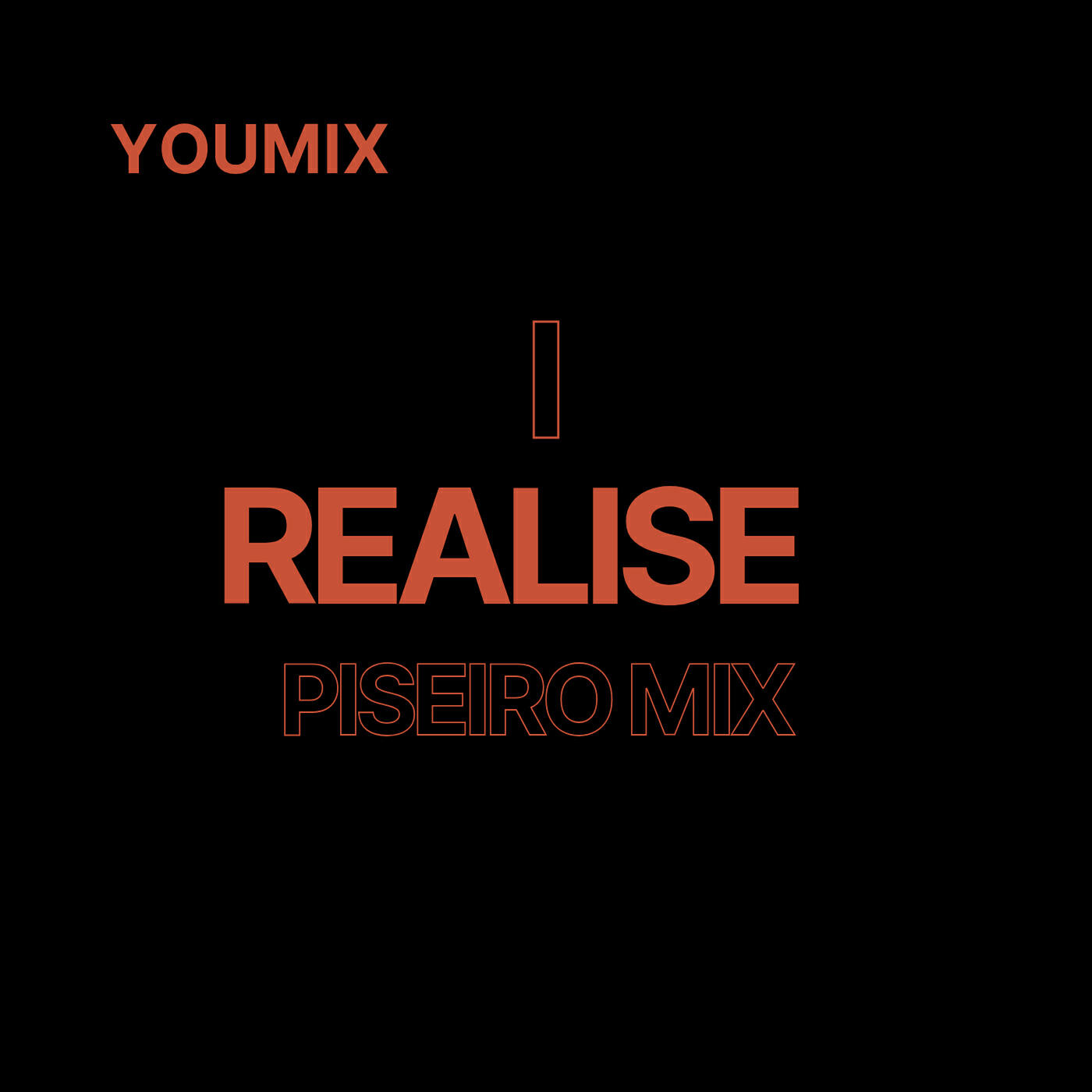 Релиз I Realise Piseiro Mix