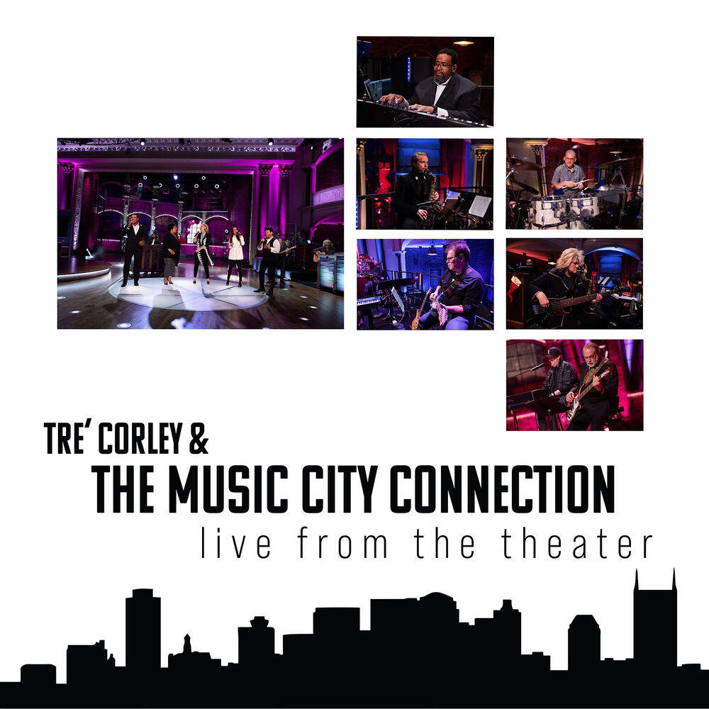 Релиз Live from the Theater