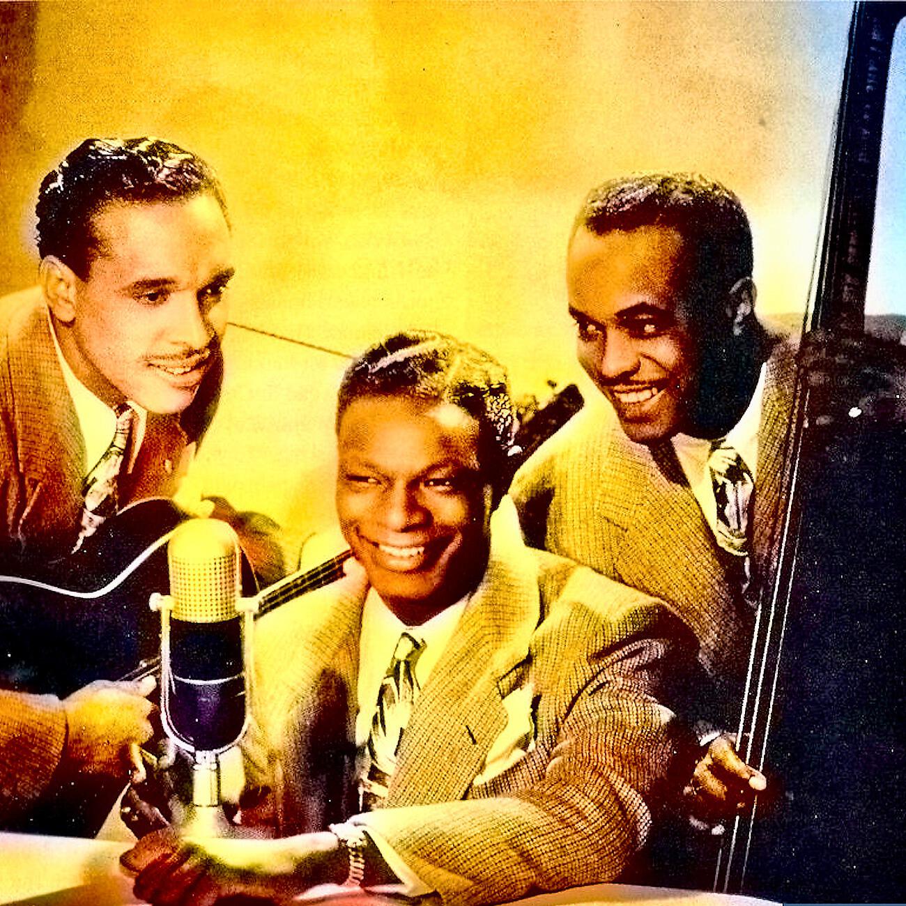 Релиз The Nat 'King' Cole Story: Vol 1 Straighten Up And Fly Right