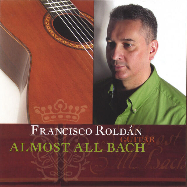 Релиз Almost All Bach
