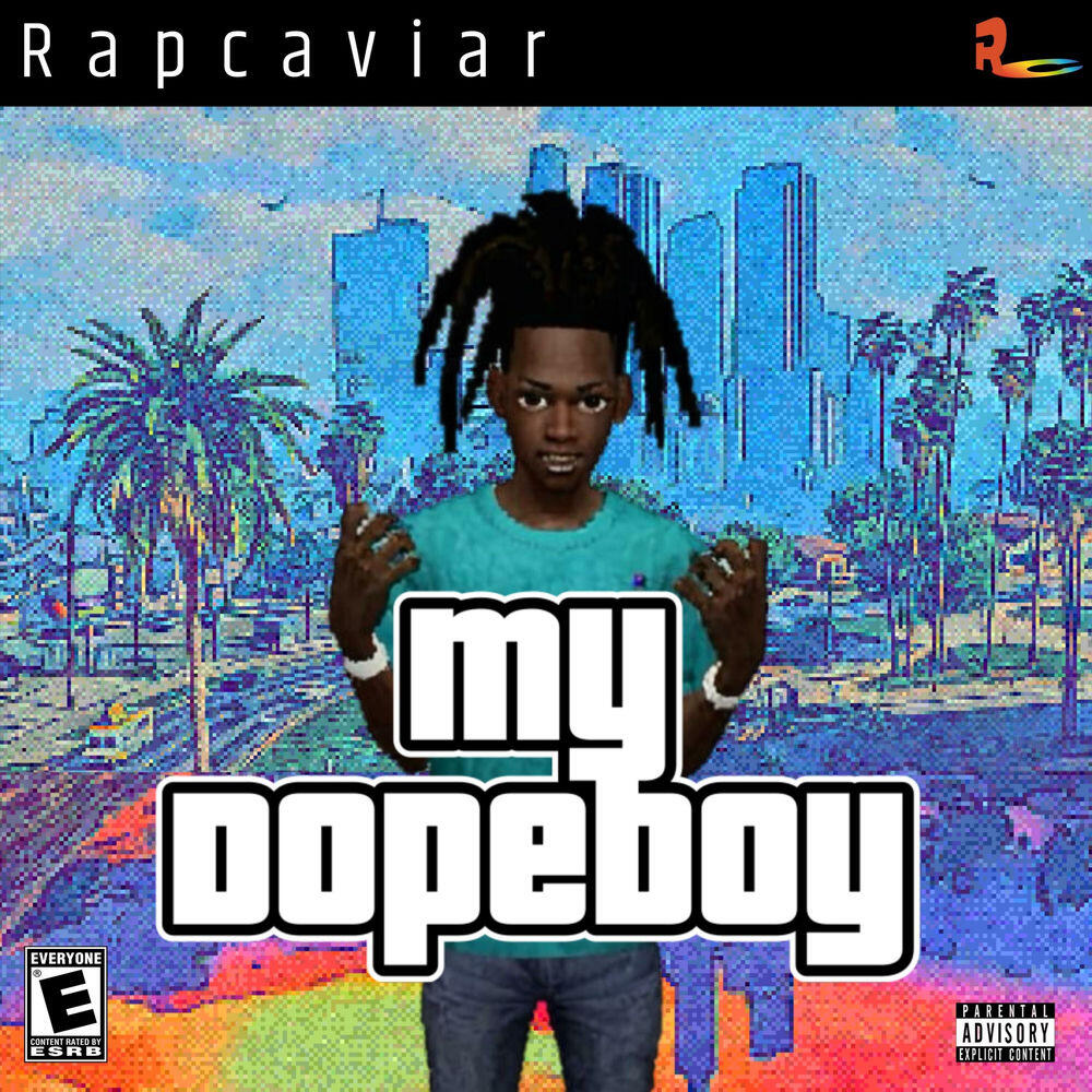 Релиз My Dopeboy