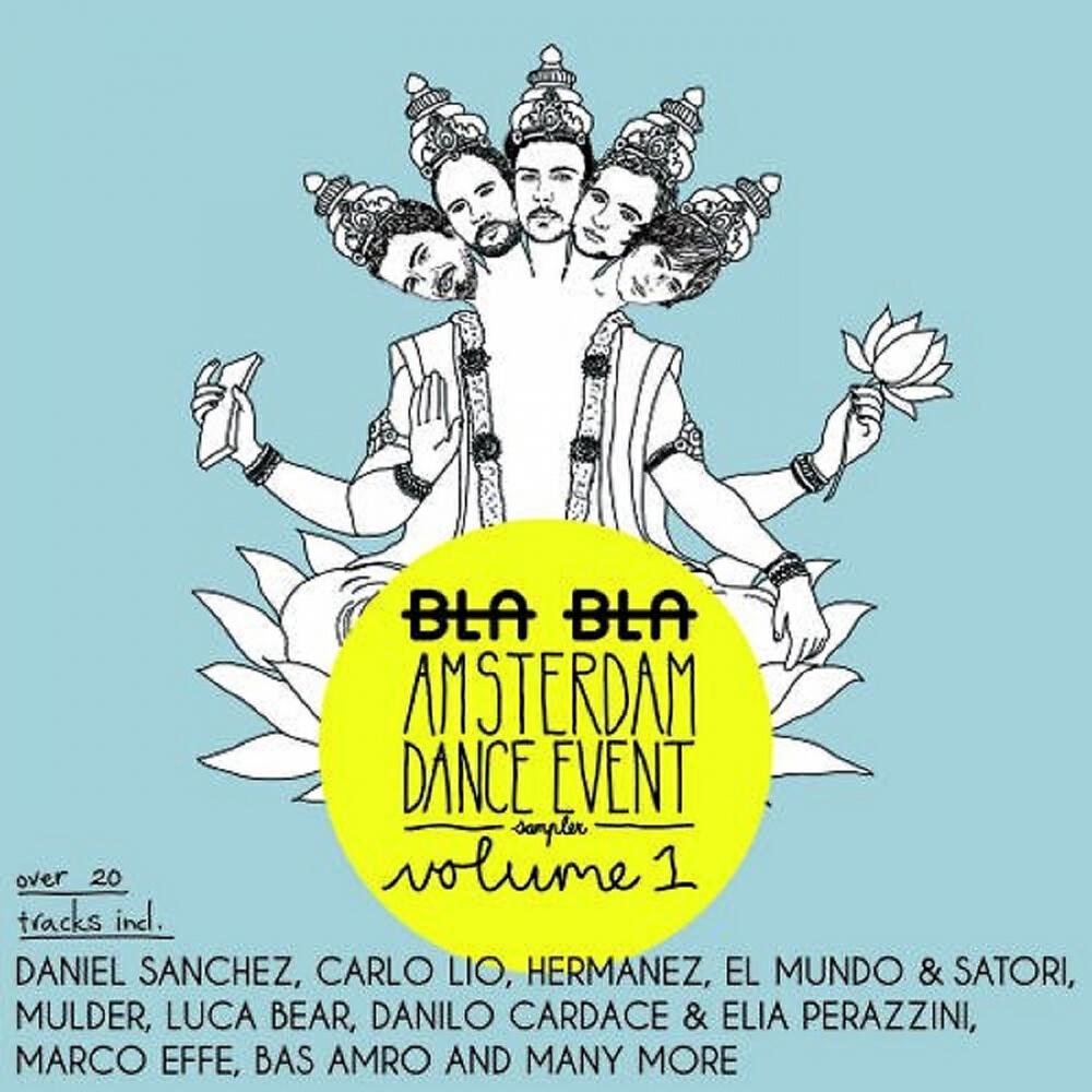 Релиз Amsterdam Dance Event Sampler, Vol. 1