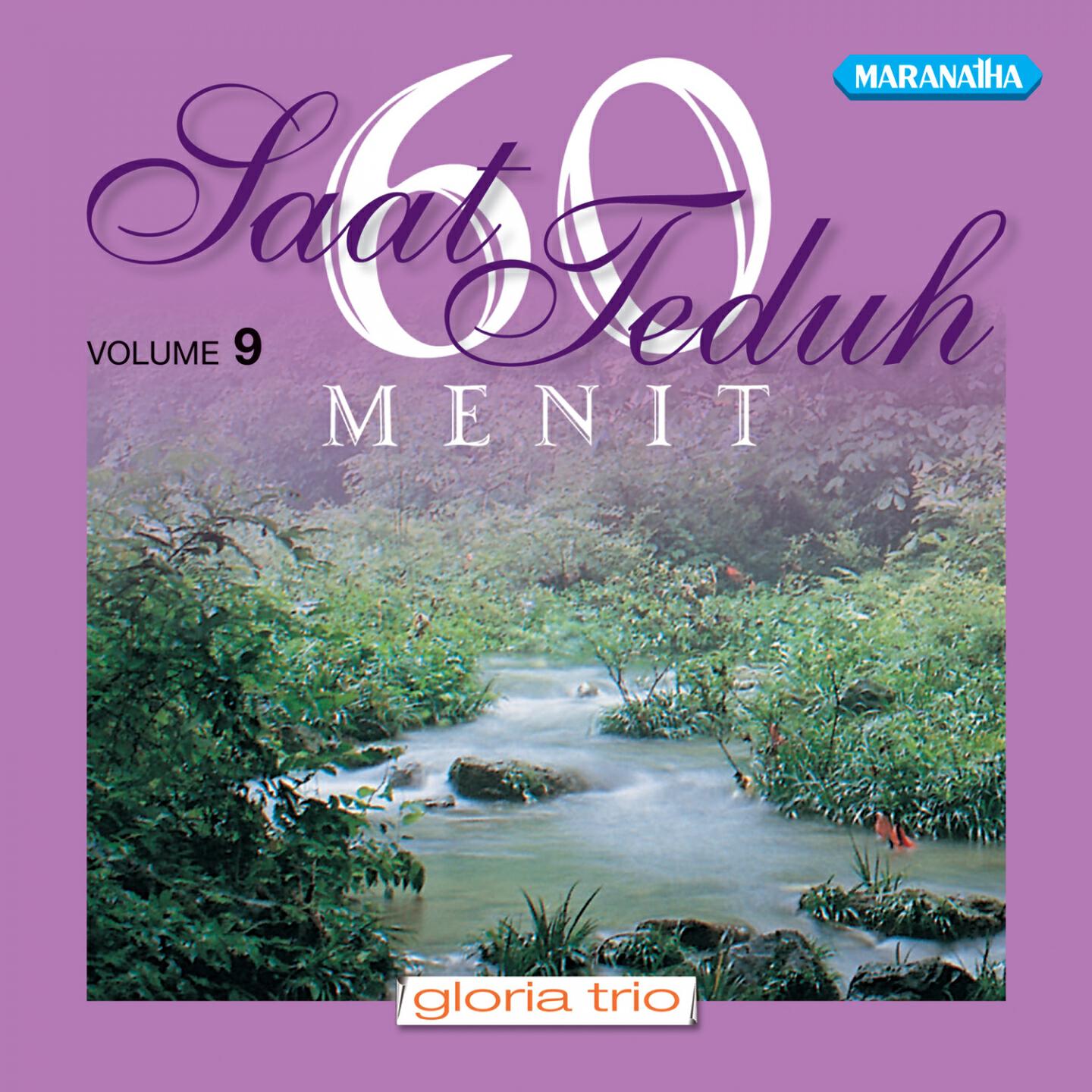 Релиз 60 Menit Saat Teduh, Vol. 9