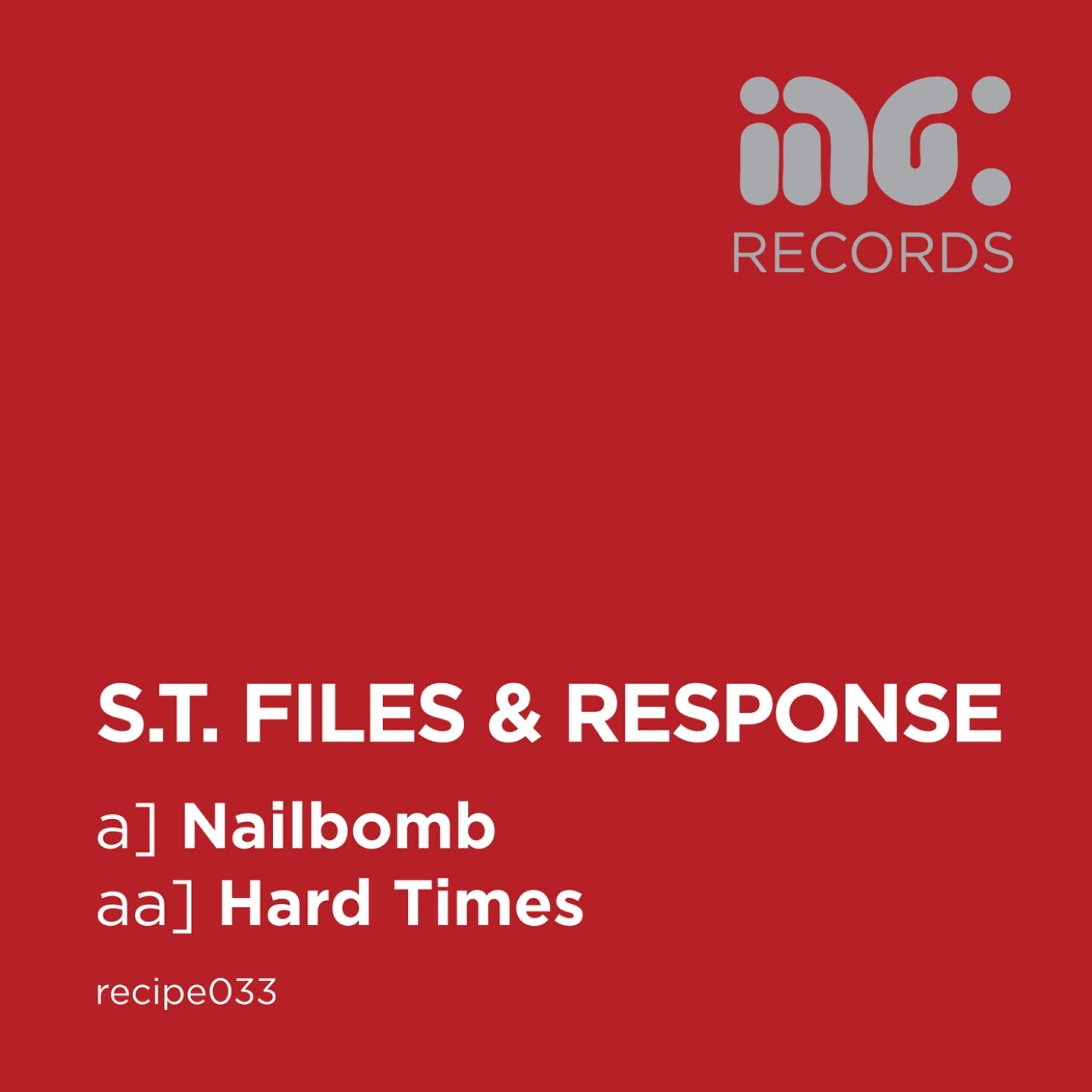 Релиз Nailbomb / Hard Times