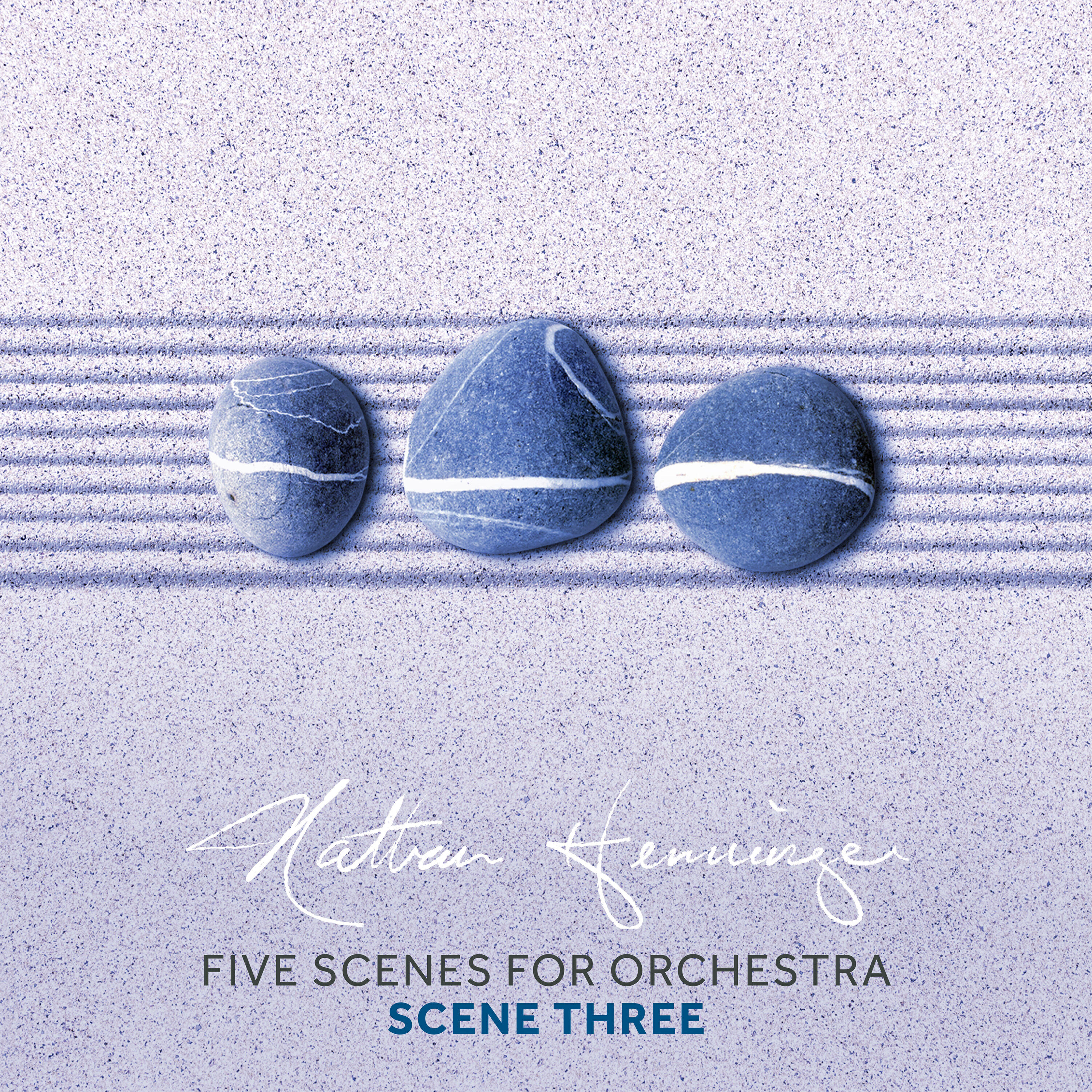 Релиз Five Scenes For Orchestra: Scene 3, Brightly