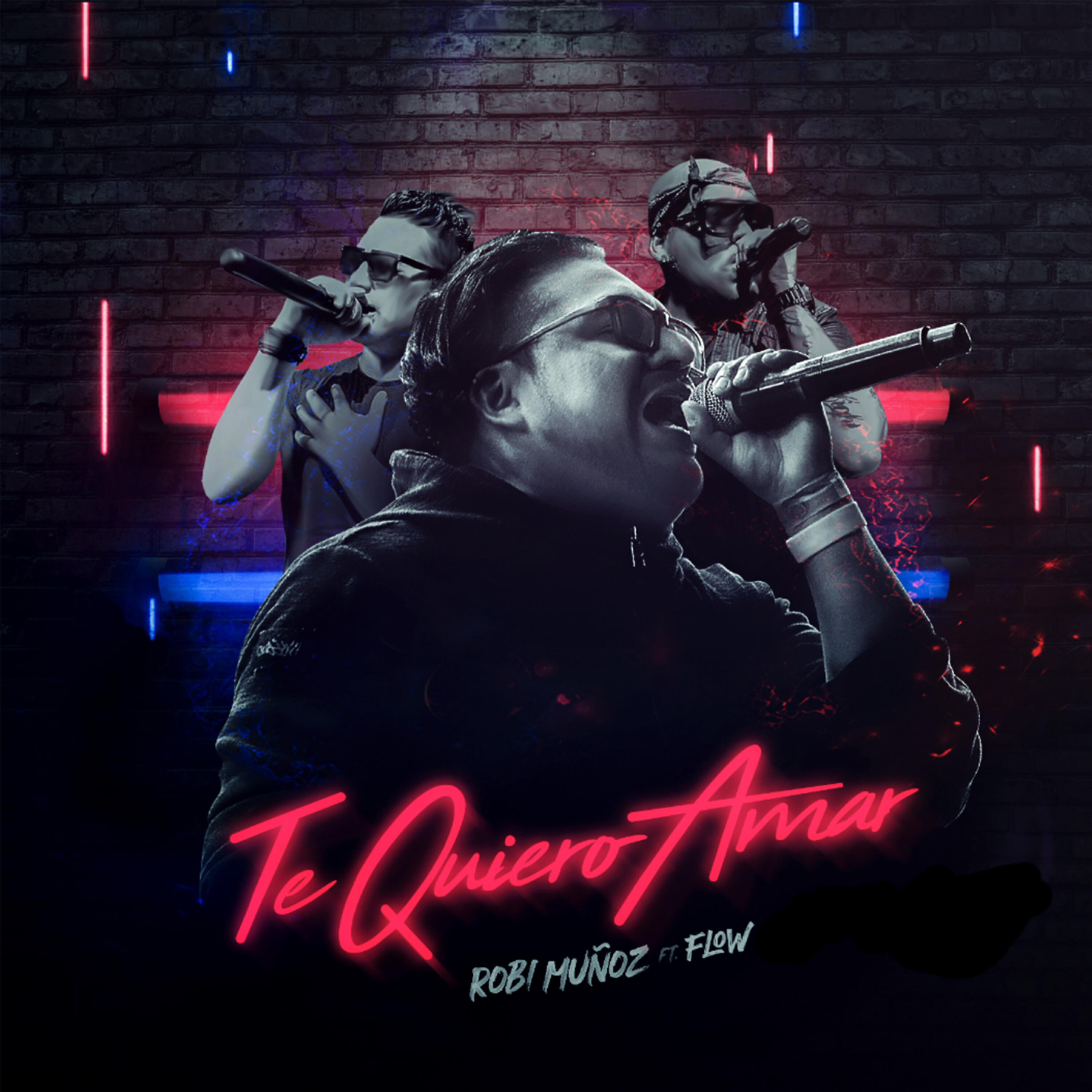 Релиз Te Quiero Amar