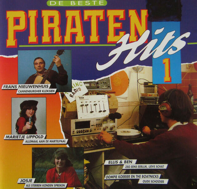 Релиз De Beste Piratenhits