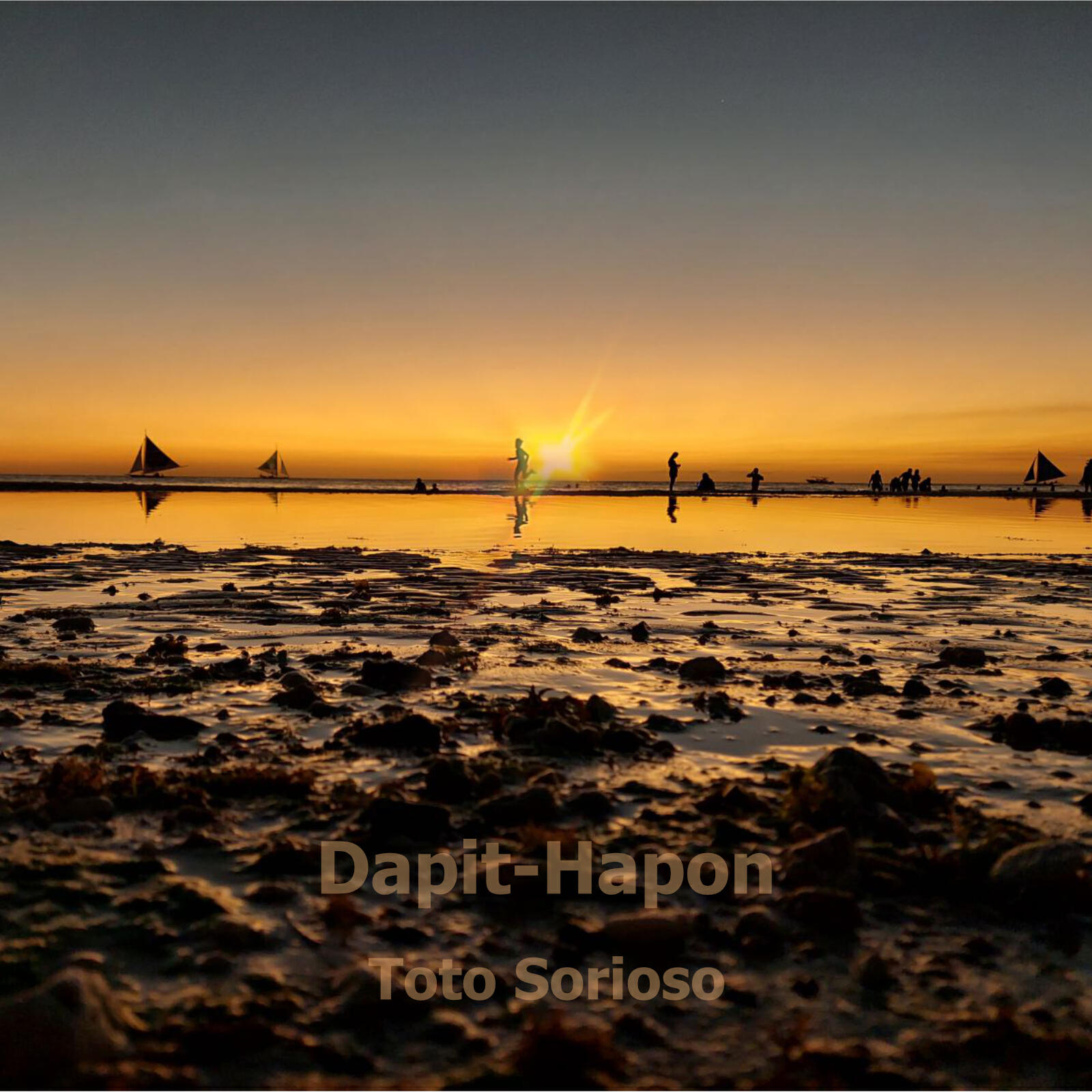 Релиз Dapit-Hapon