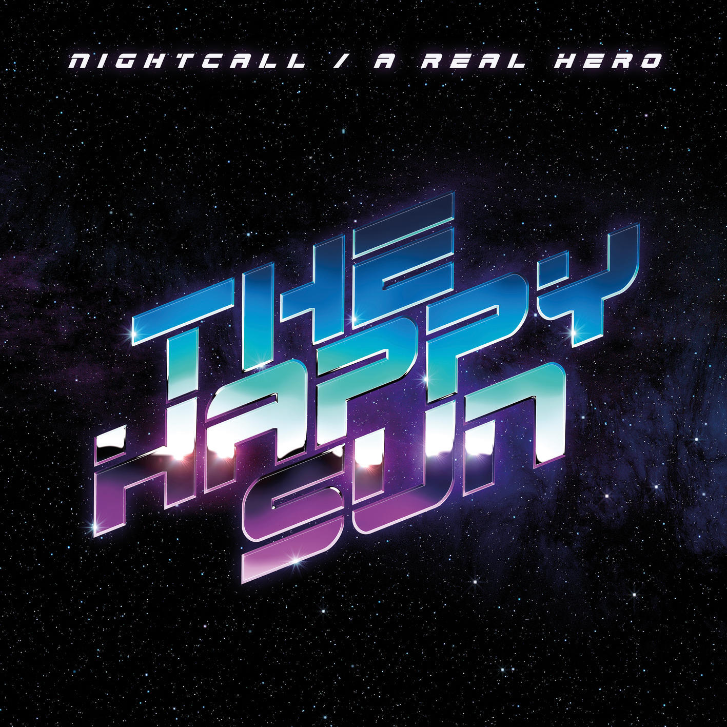 Релиз Nightcall / A Real Hero