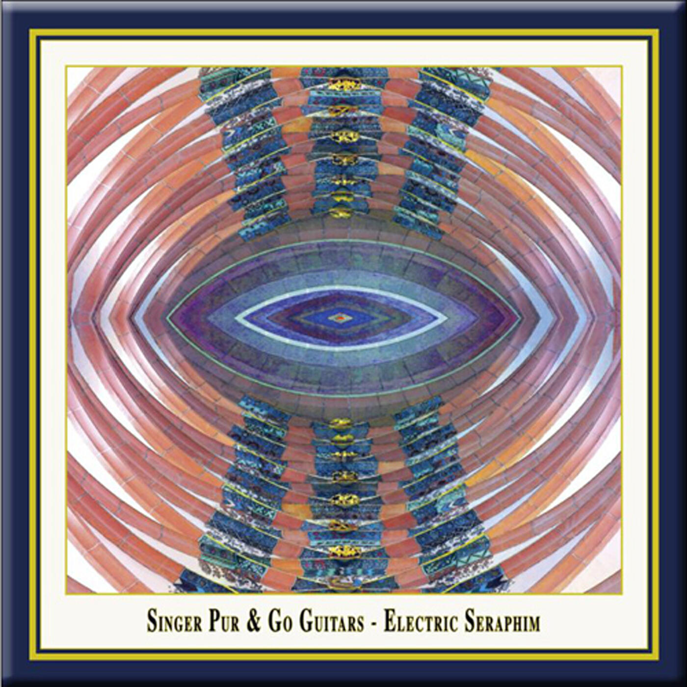 Релиз Electric Seraphim