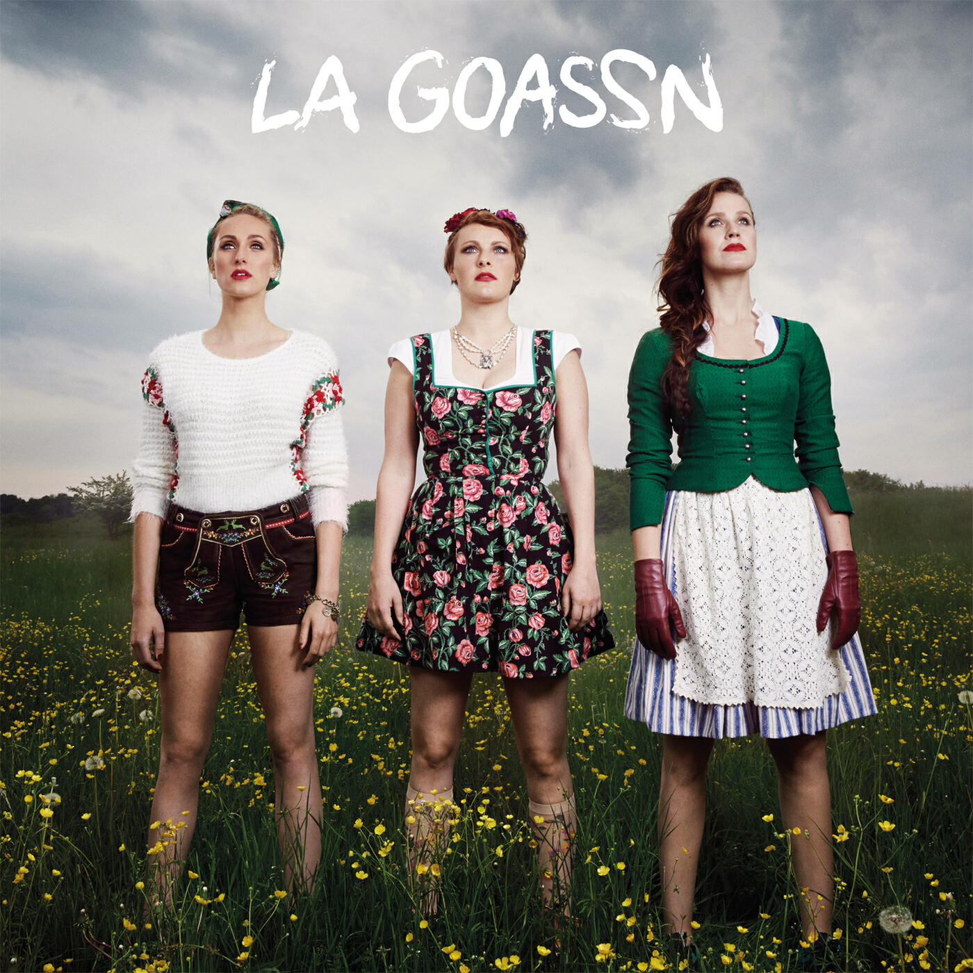 Релиз La Goassn
