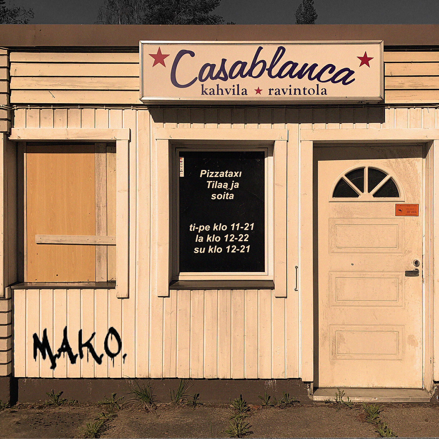 Релиз Casablanca EP