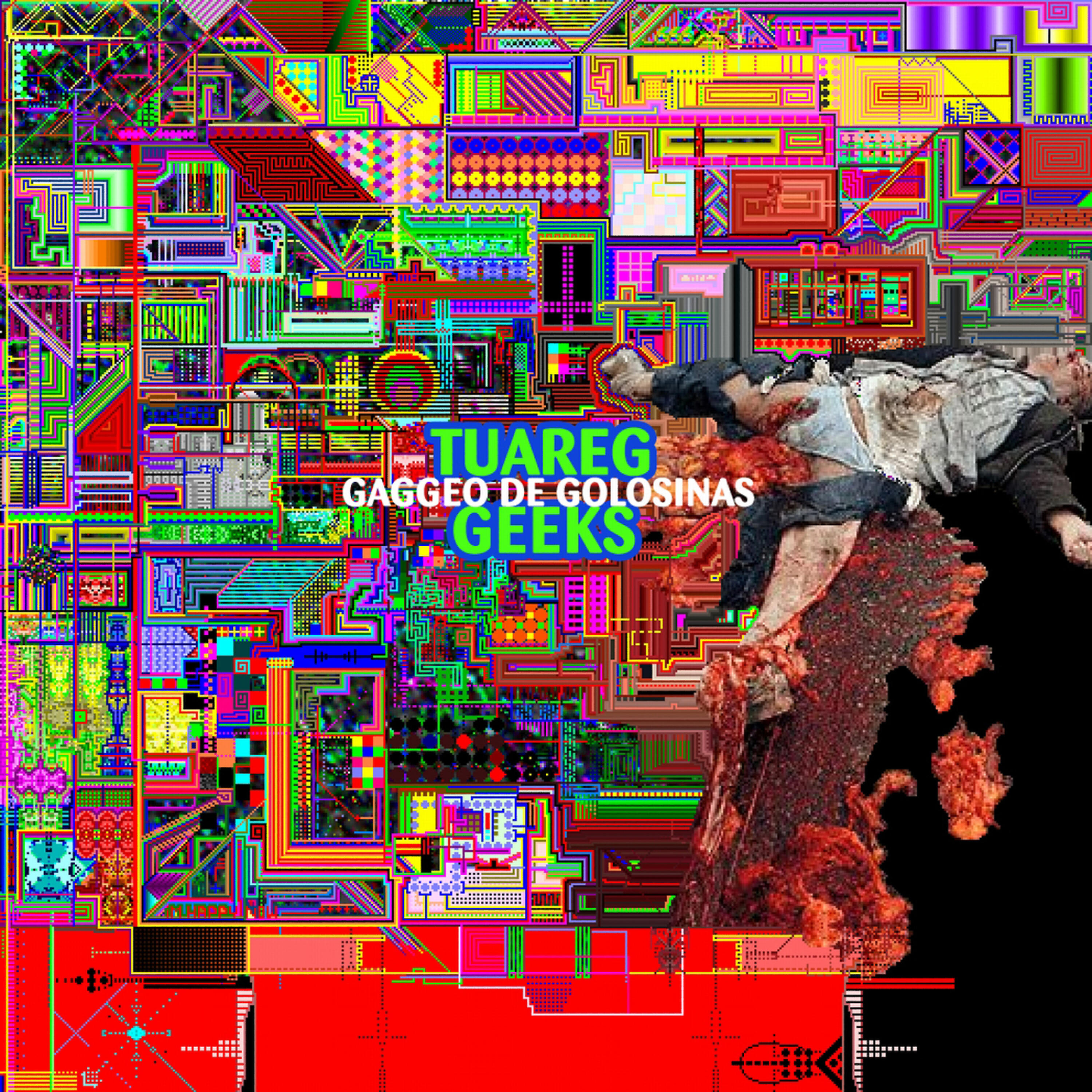 Релиз Gaggeo de Golosinas