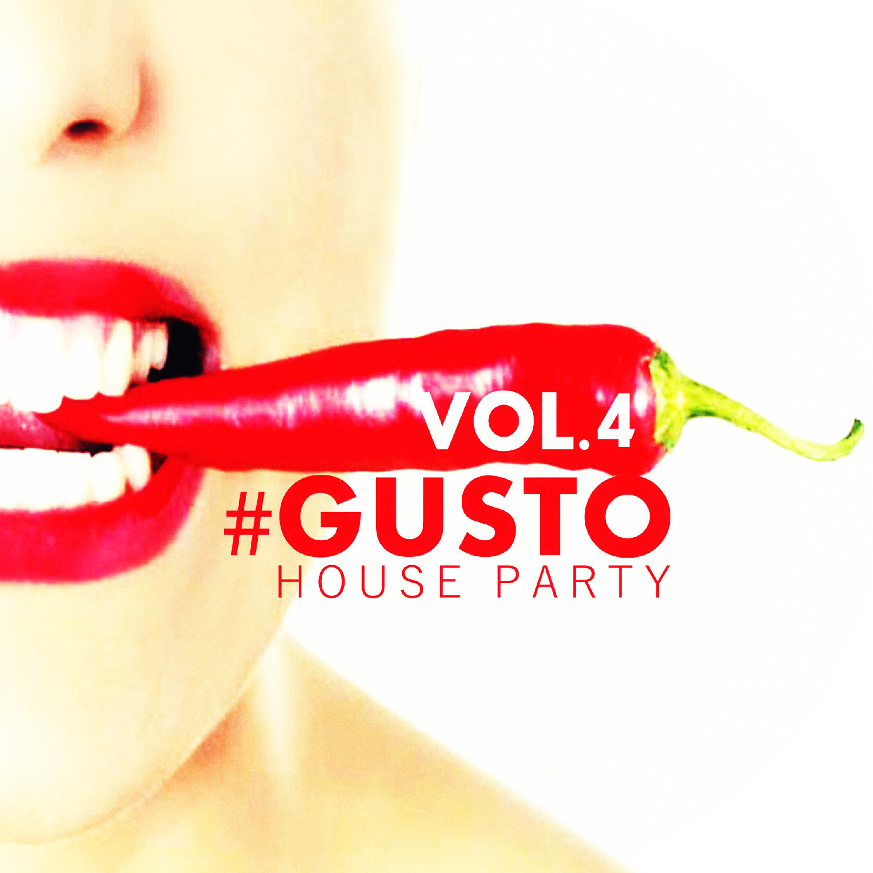Релиз #gusto House Party - Vol.4