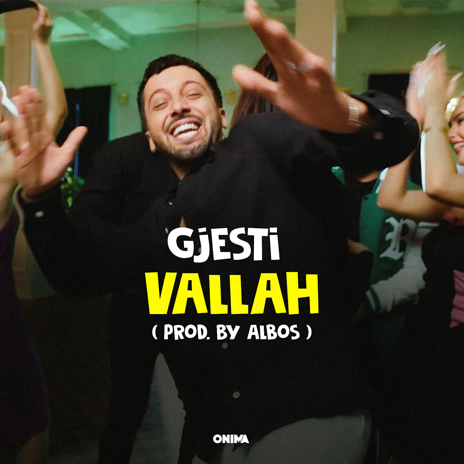 Постер альбома Vallah