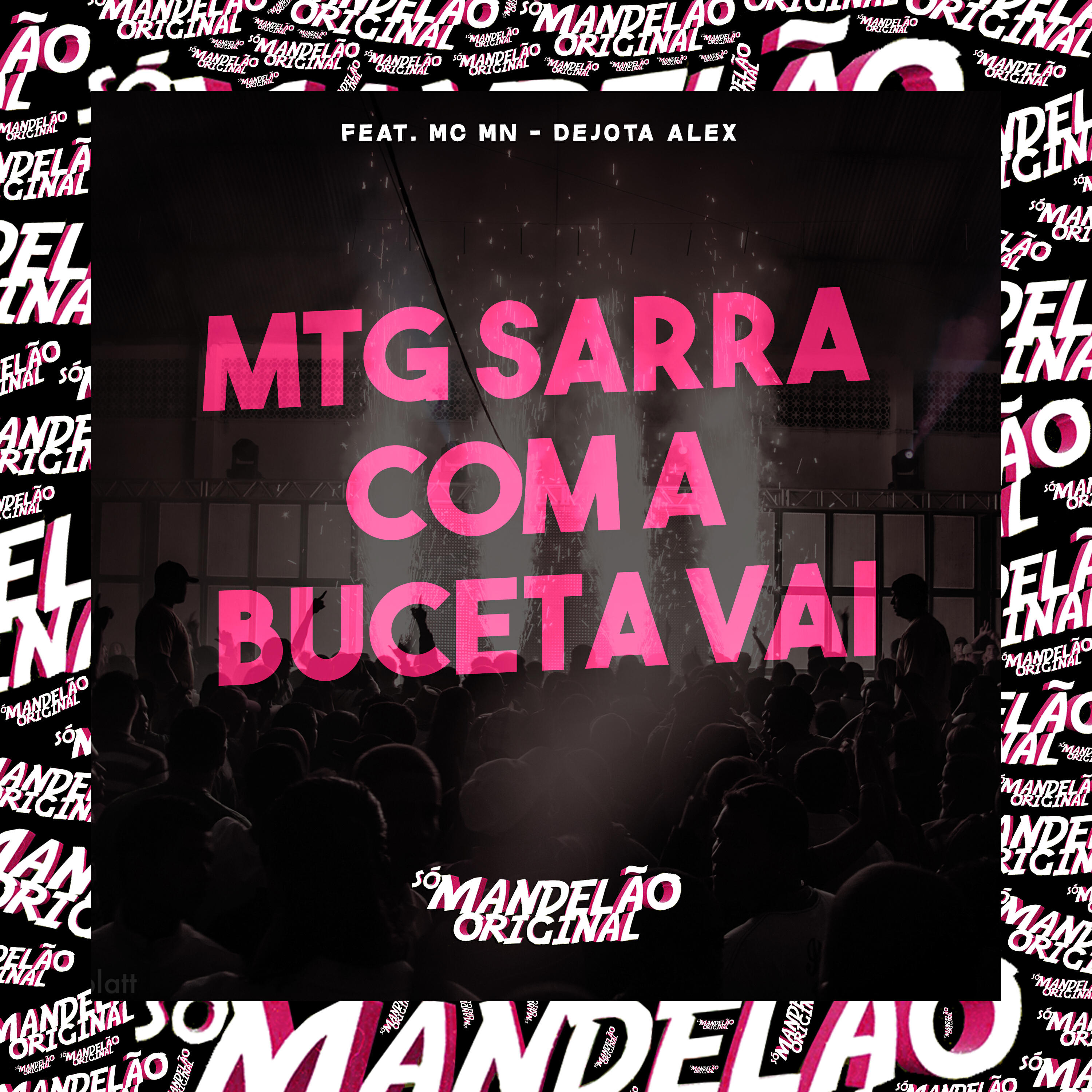 Релиз Mtg - Sarra Com a Buceta Vai