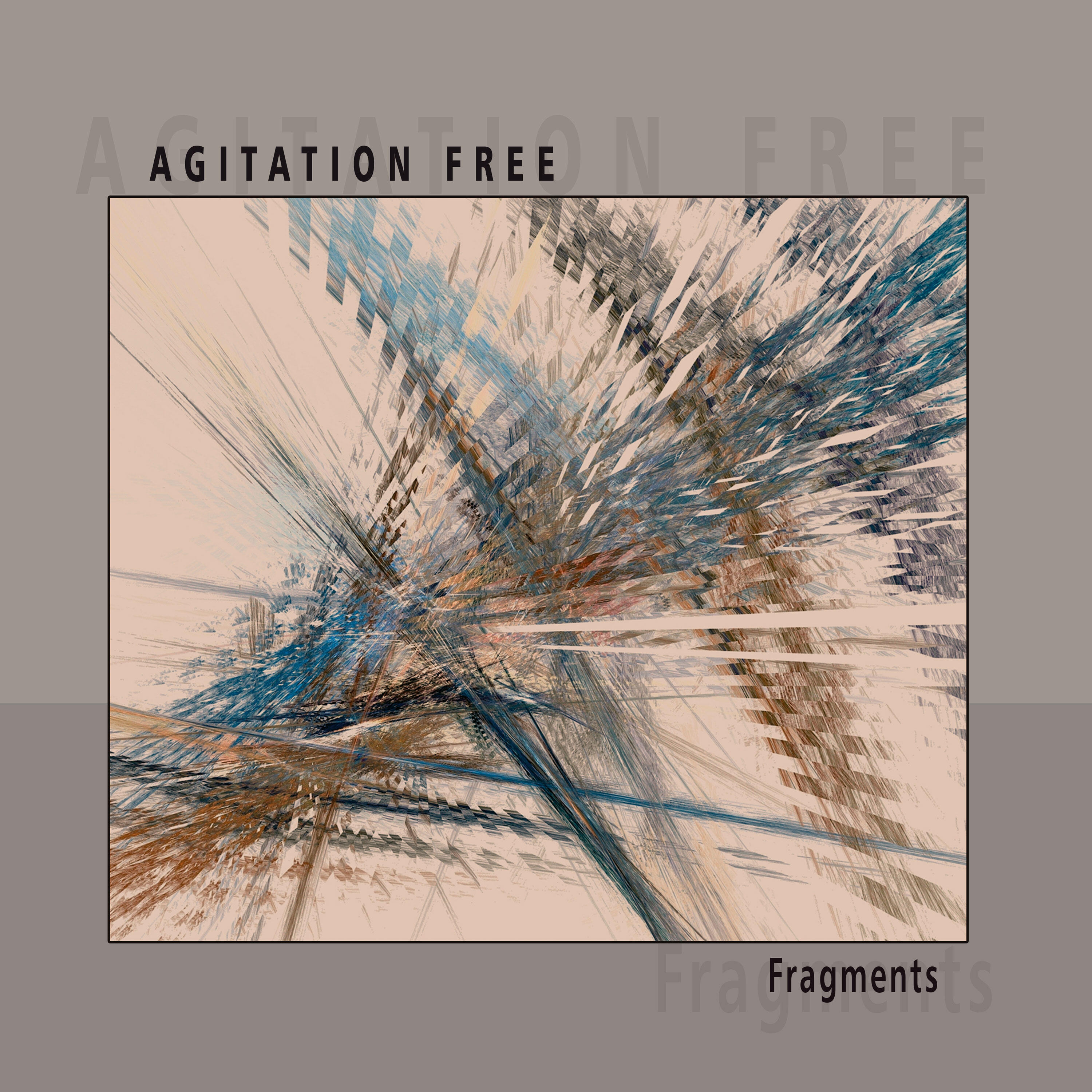Релиз Fragments