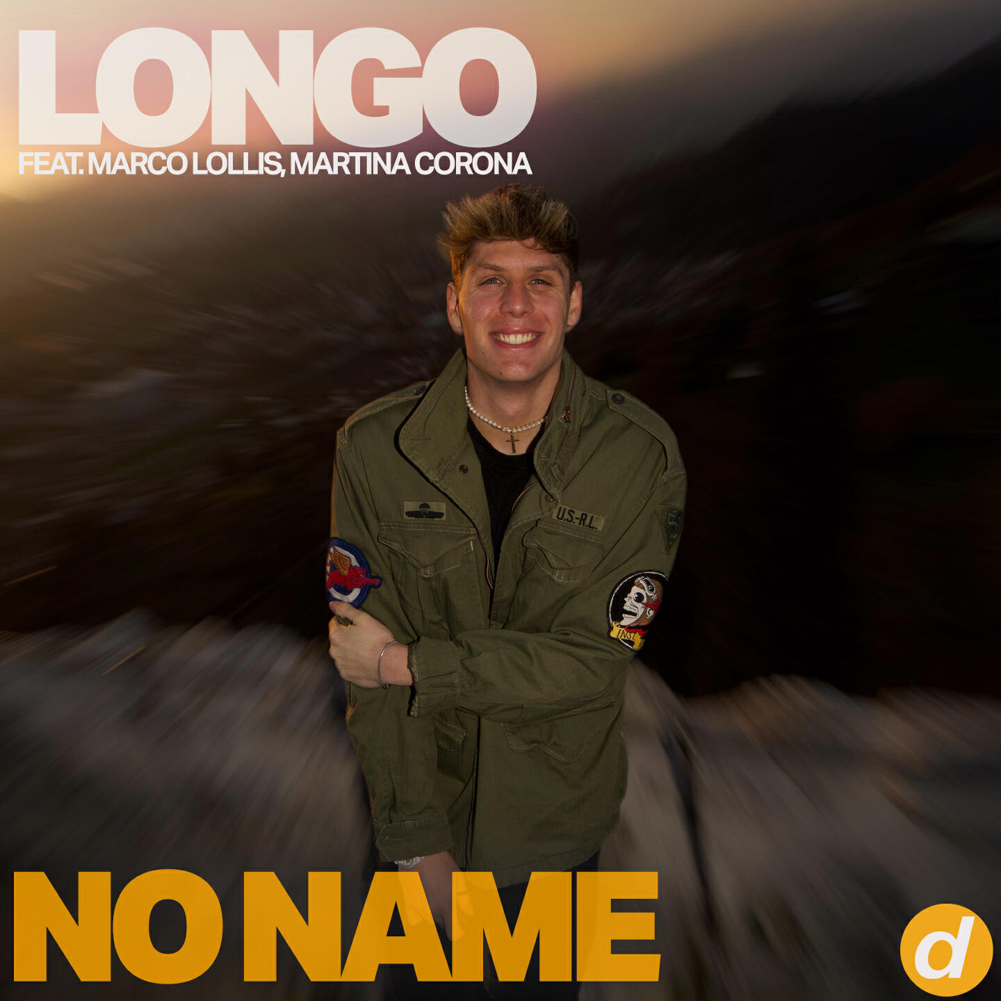 Релиз No Name (feat. Marco Lollis, Martina Corona)