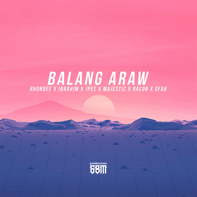 Релиз Balang Araw