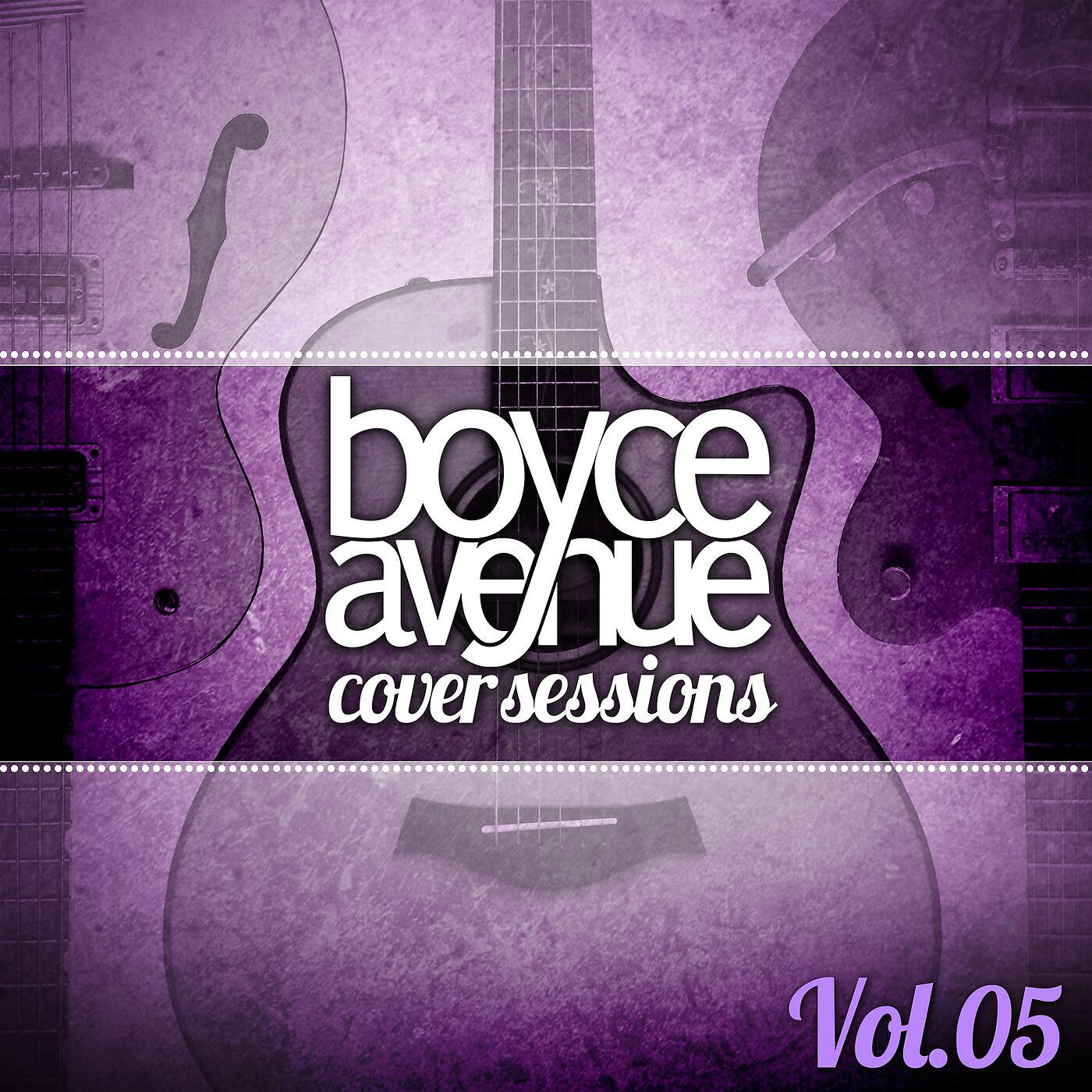 Постер альбома Cover Sessions, Vol. 5