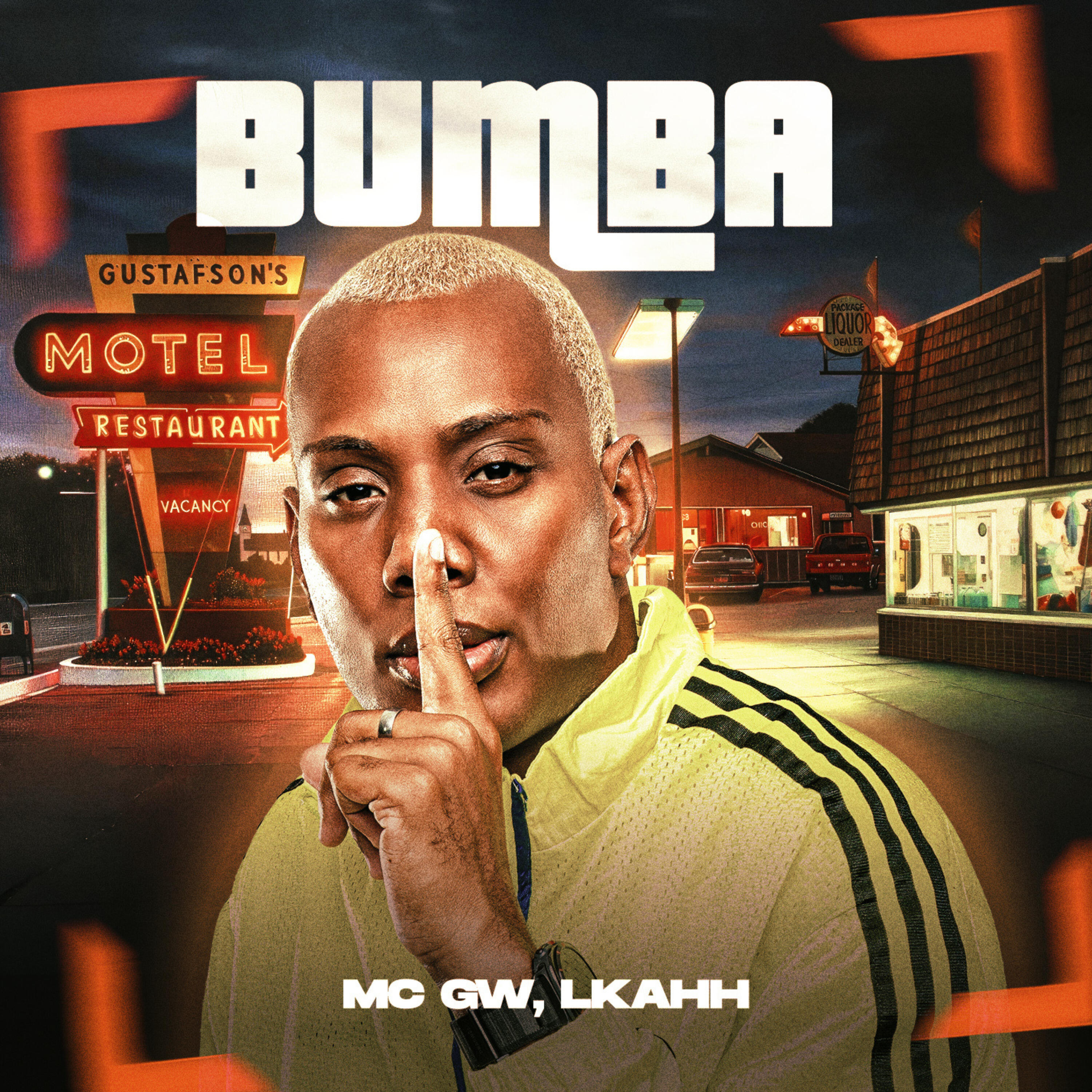Mc GW, LKAHH - Bumba