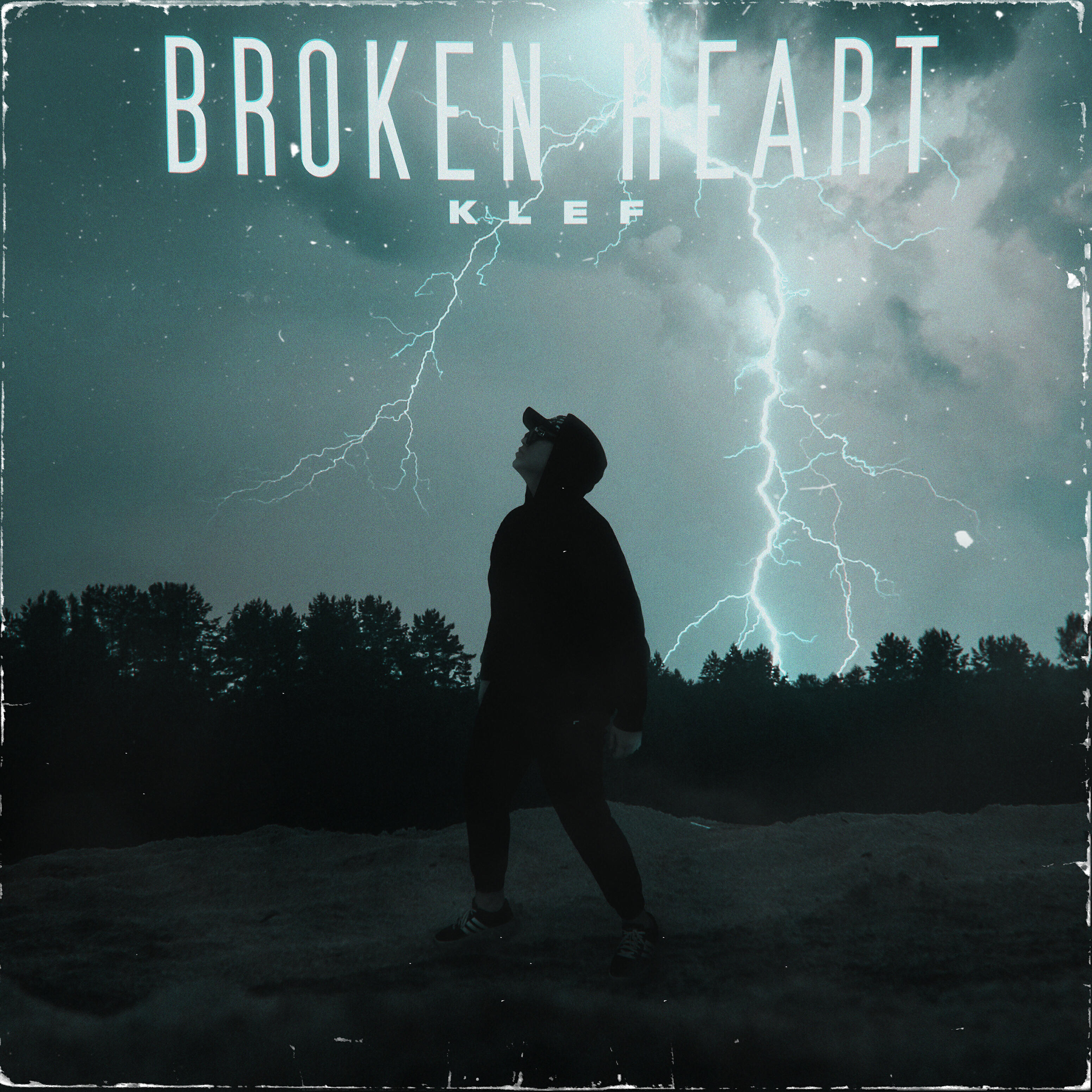 Релиз Broken Heart