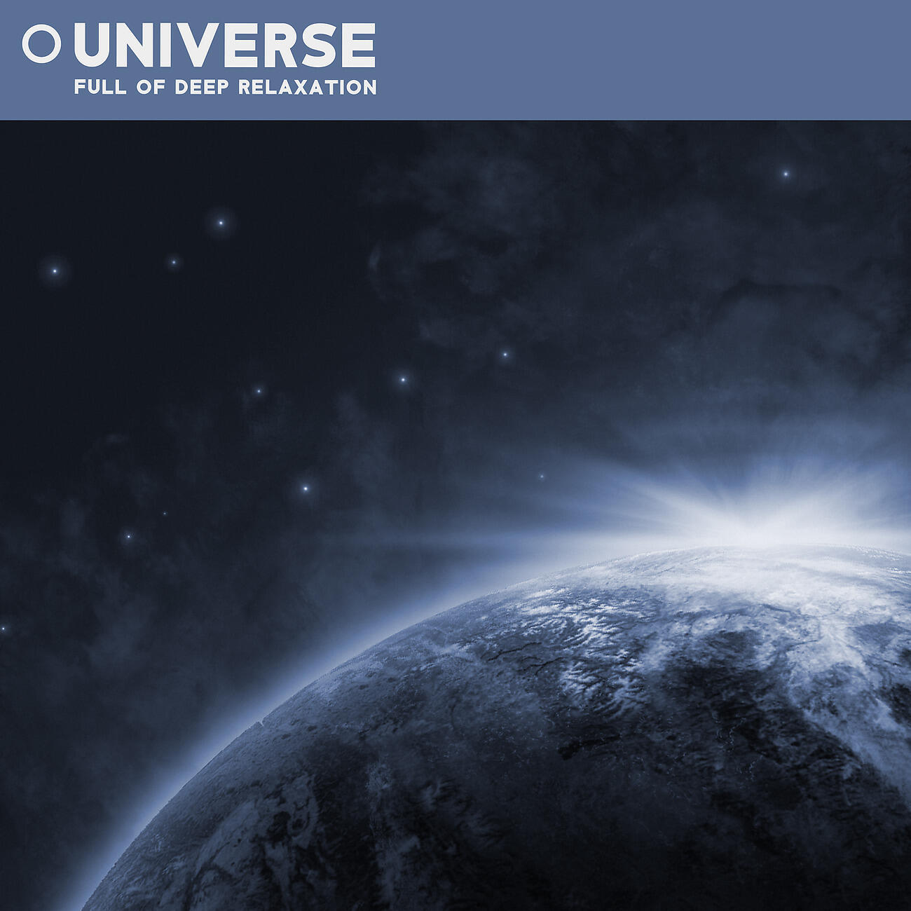 Релиз Universe Full of Deep Relaxation - Music that Brings You Relief