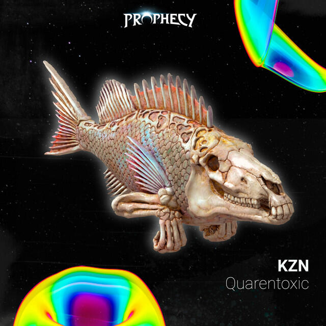 Релиз Quarentoxic