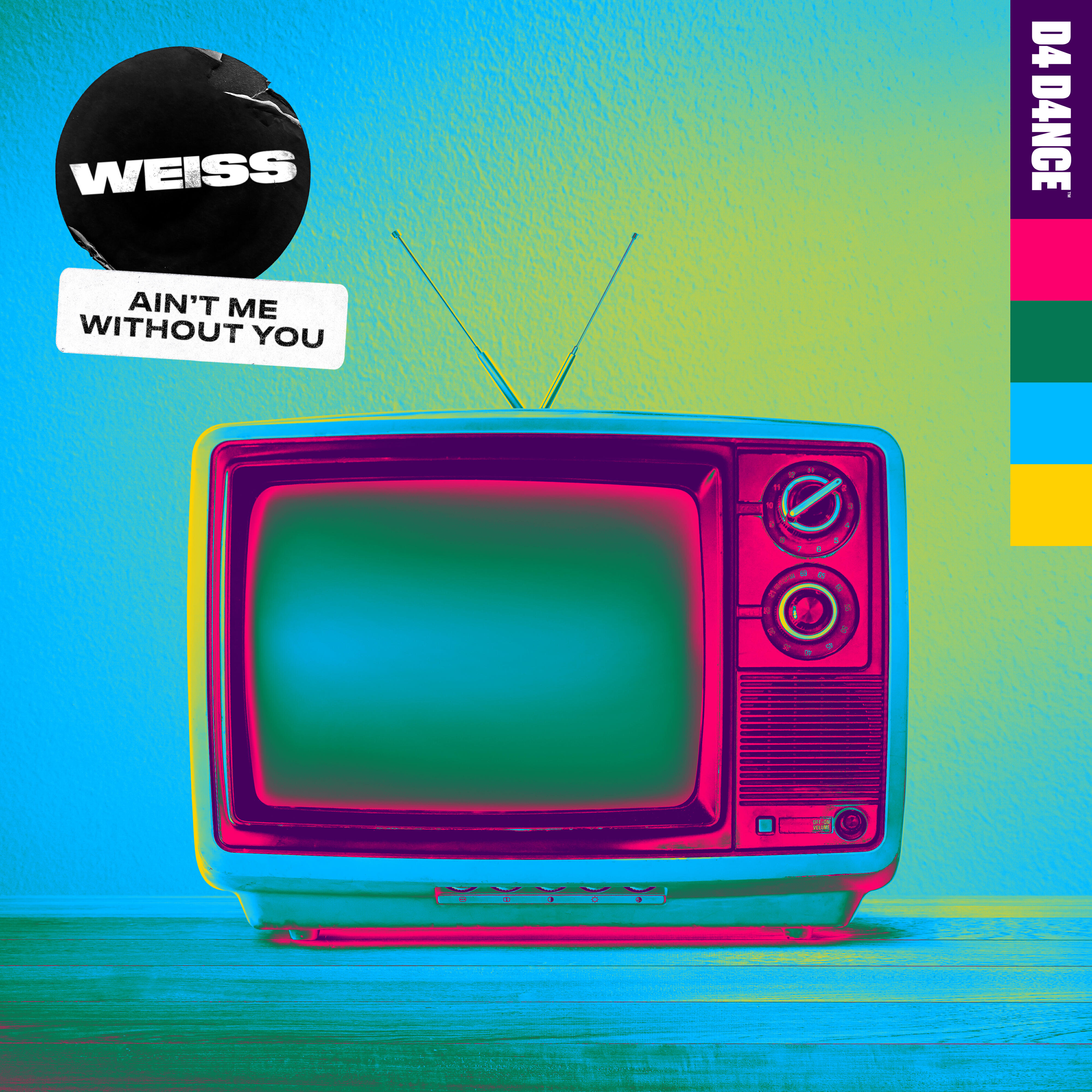 Релиз Ain't Me Without You