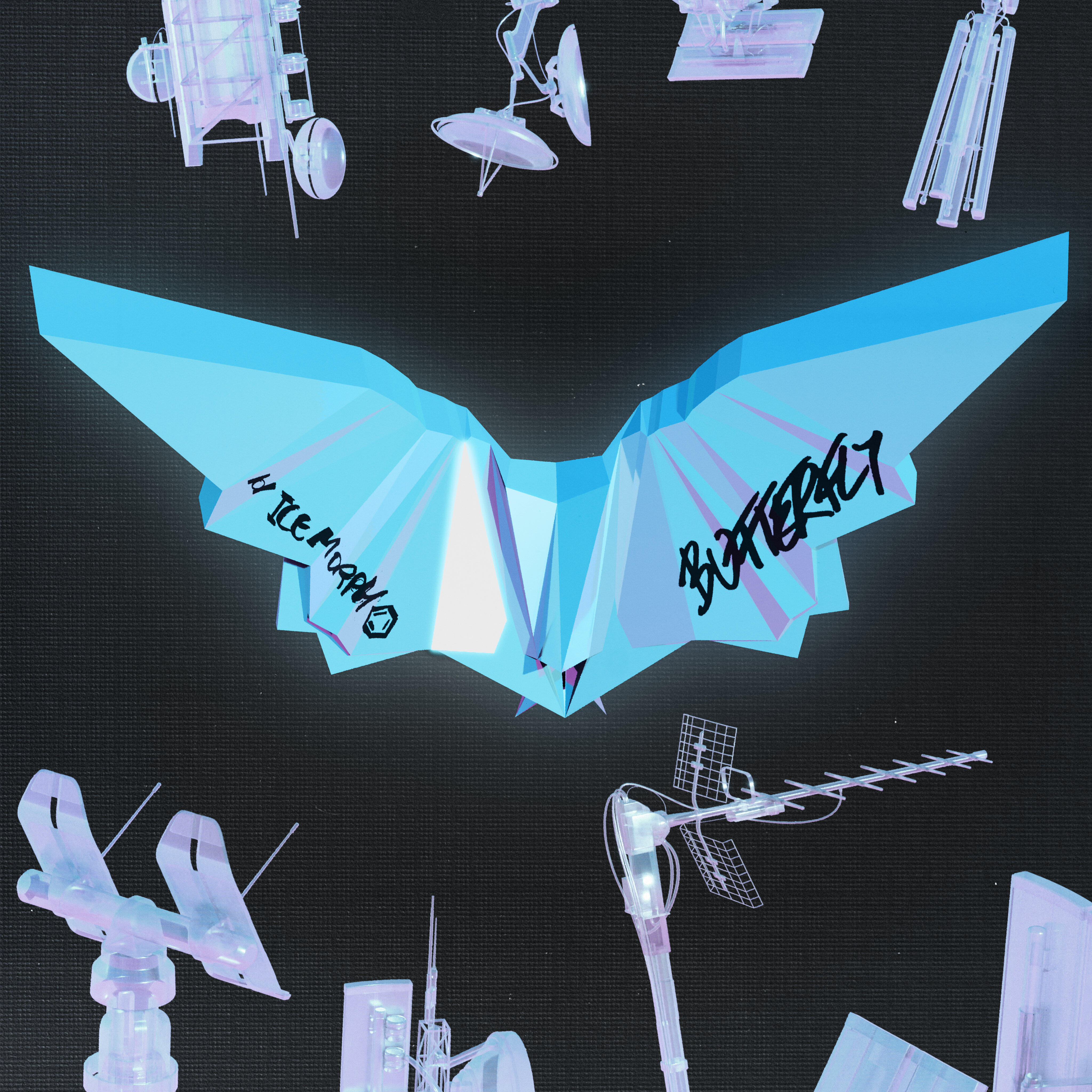 Релиз Butterfly