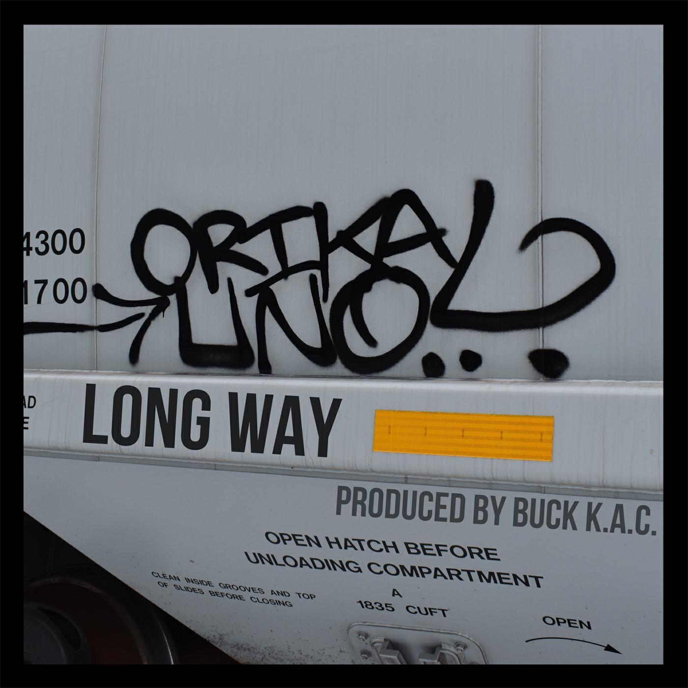 Релиз Long Way