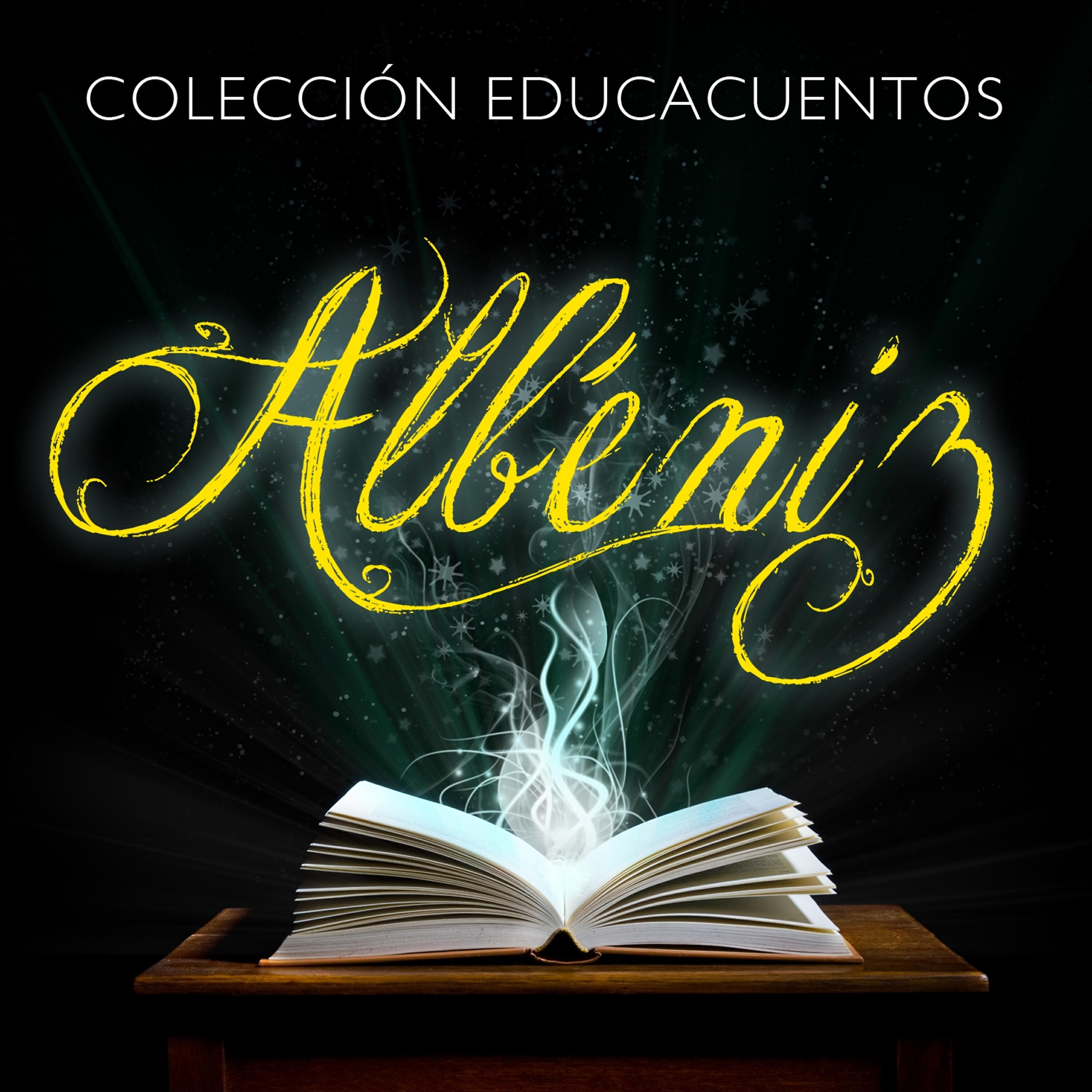 Релиз Colección Educacuentos: Albéniz